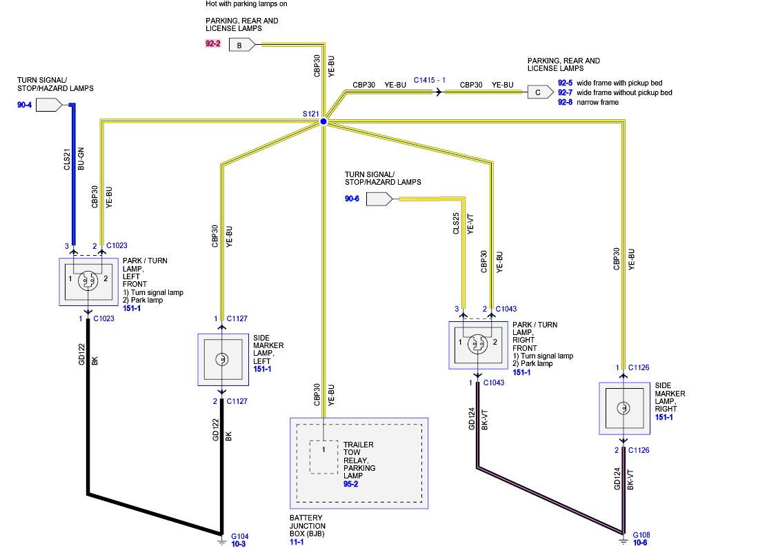 Turn Signal Wiring Diagram On Truck from cimg5.ibsrv.net