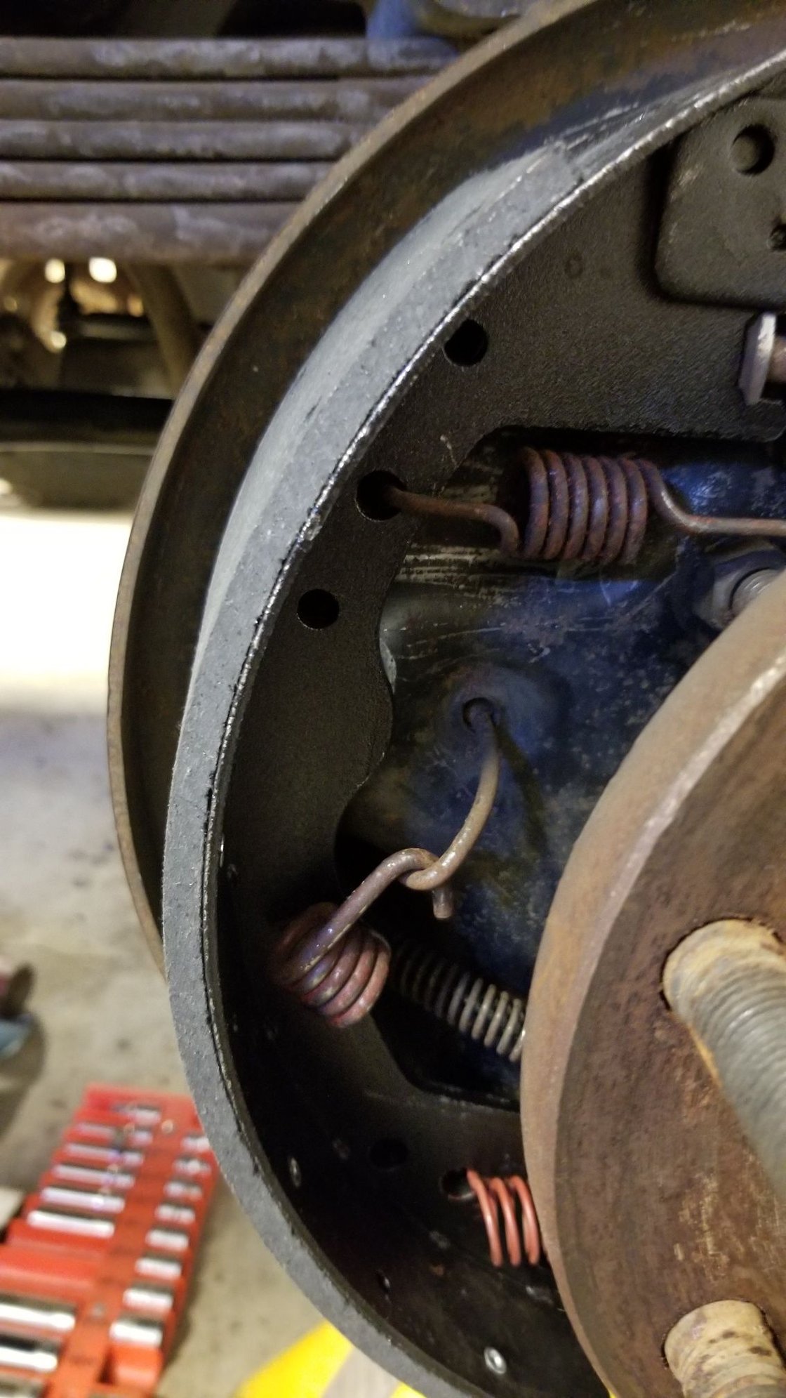 New Brake Pads vs. Old Ford Truck Enthusiasts Forums