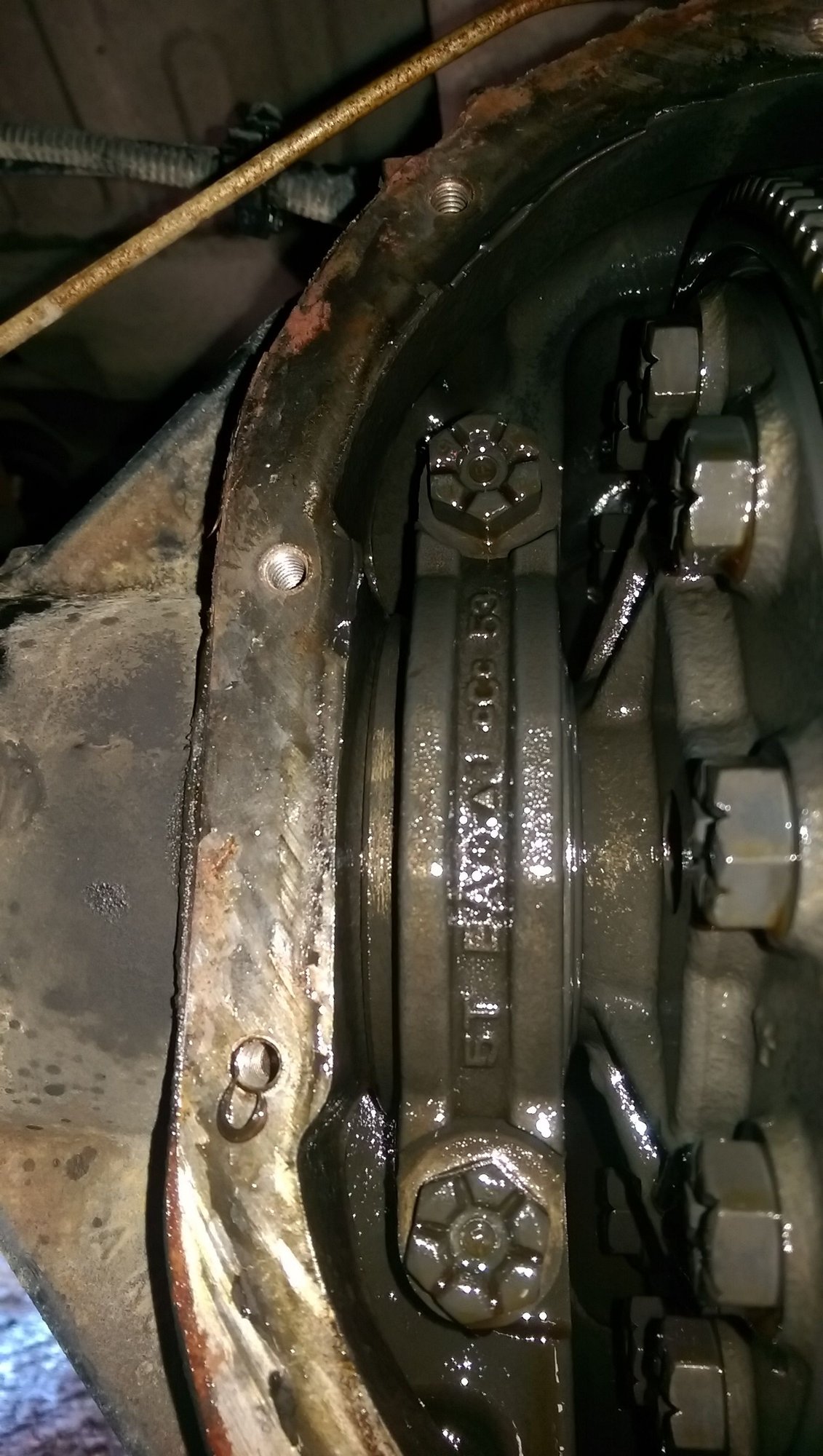 How should I clean out my rear differential? Page 3 Ford Truck