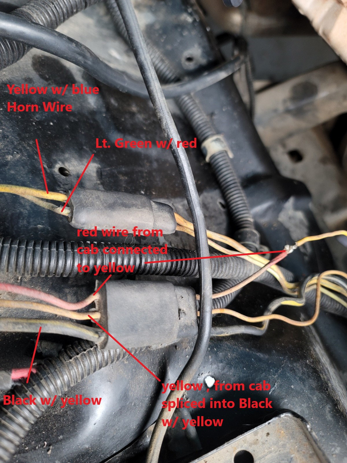 1973 F250 One-Wire Alternator Wiring Help - Ford Truck Enthusiasts Forums