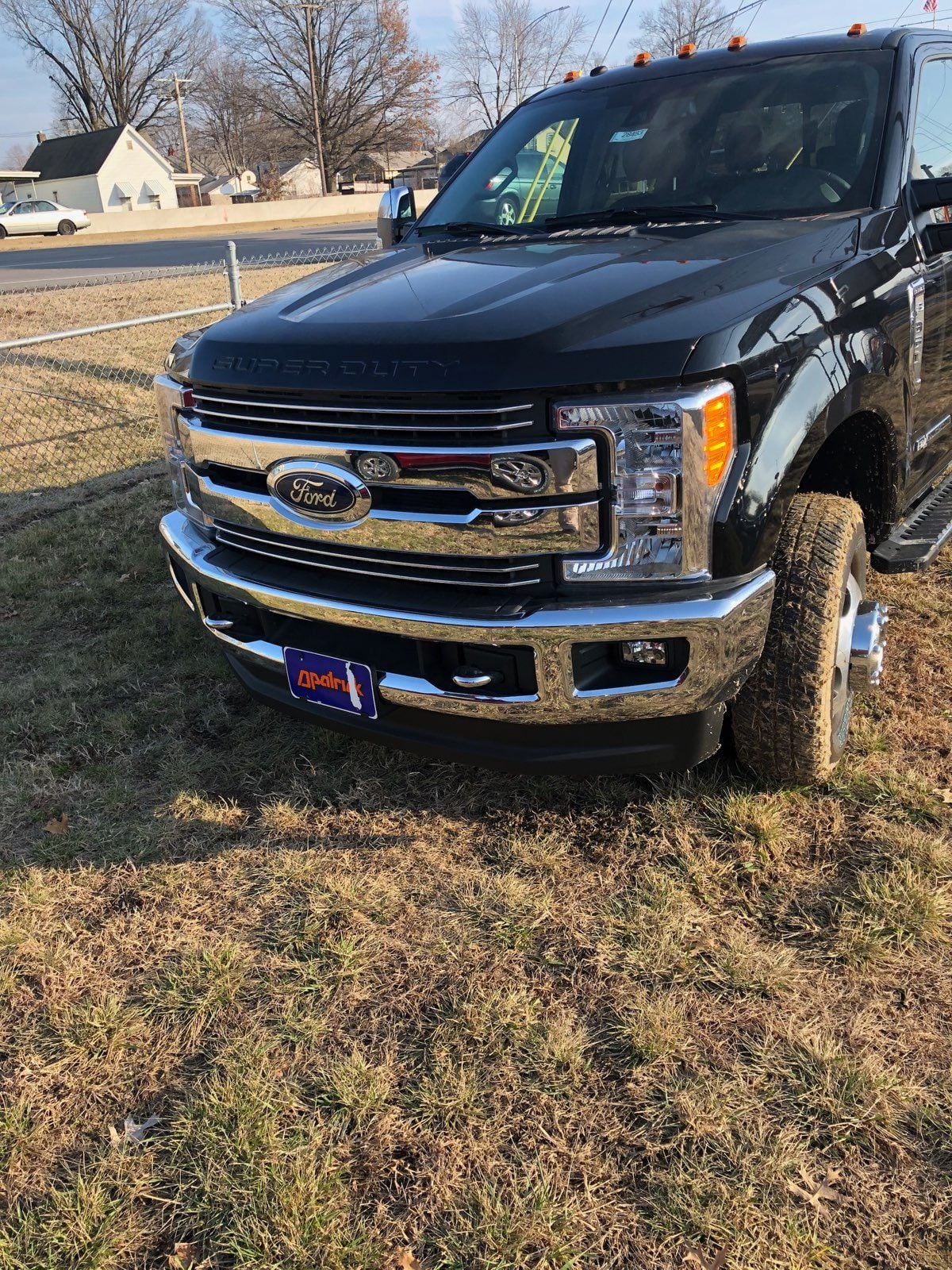 Lights - 2017+ Superduty Headlights/Foglights/Taillights - Used - 2017 to 2019 Ford F-350 Super Duty - West Palm Beach, FL 33407, United States