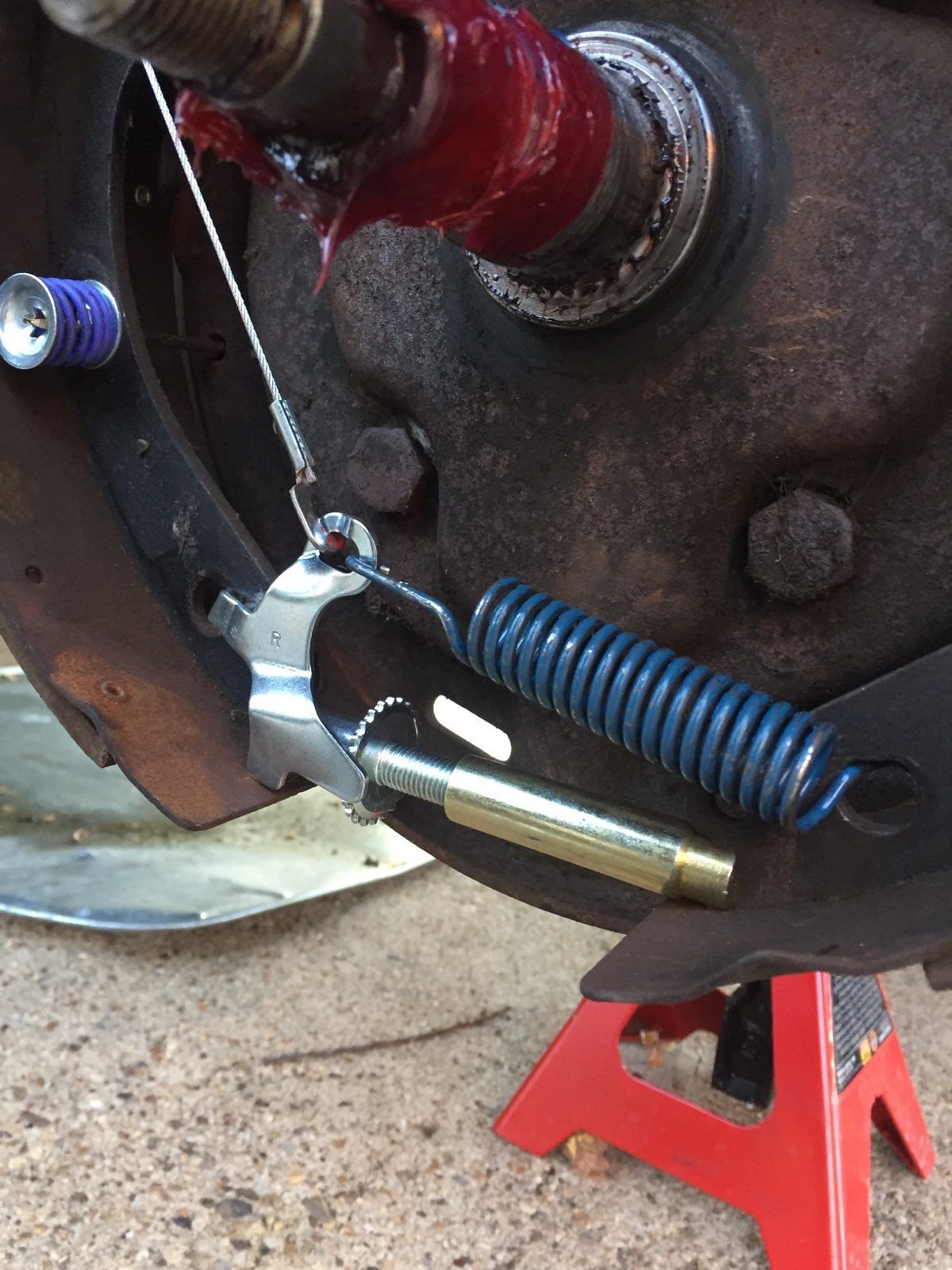 71' F100 Brake Issue (pulling to one side) Ford Truck Enthusiasts Forums
