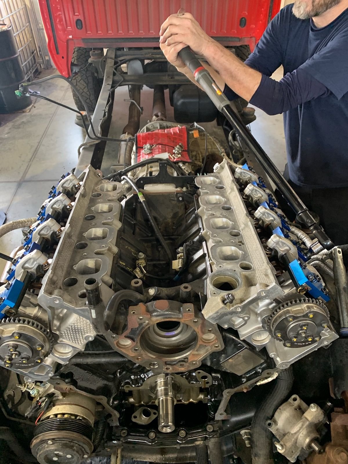 6 2 ford horsepower on The 6 2 With Dyno Numbers Page 6 Ford Truck Enthusiasts Forums