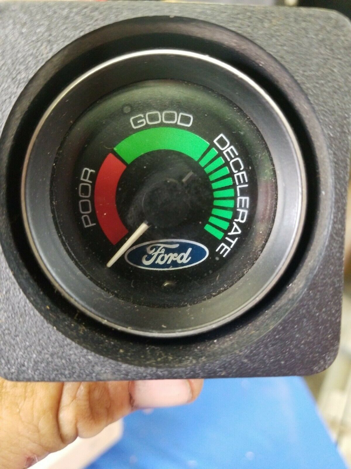 1982 F150 vacuum gauge under dash… Ford Truck Enthusiasts Forums