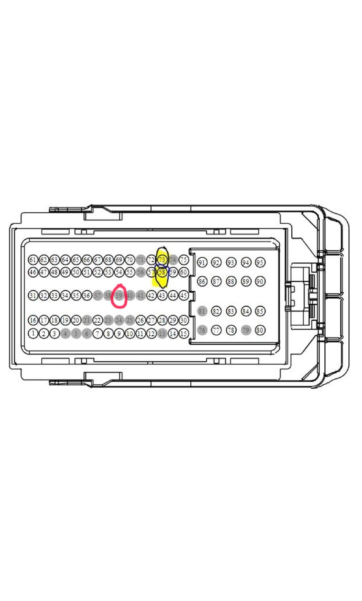 Throttle position sensor problems. P0122 and P0222 Page 2 Ford