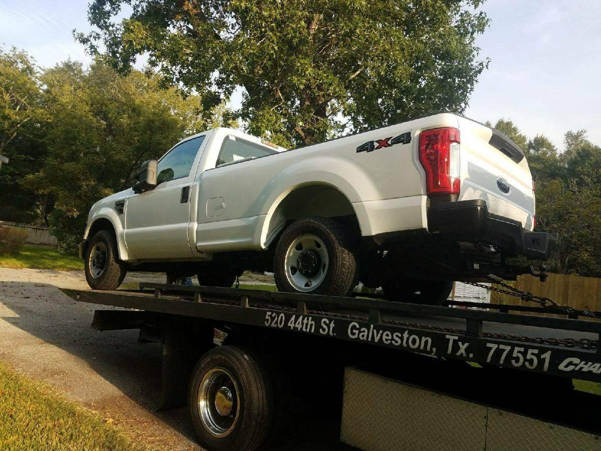 Questions on mounting a new aluminium bed on 99 super duty Ford Truck