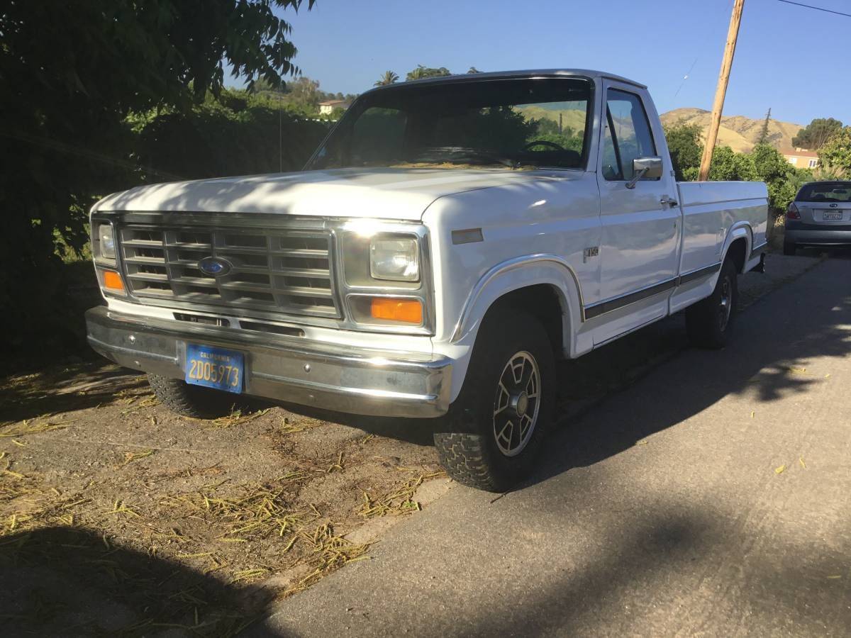 1982 F150 - Carb And Ignition Issues
