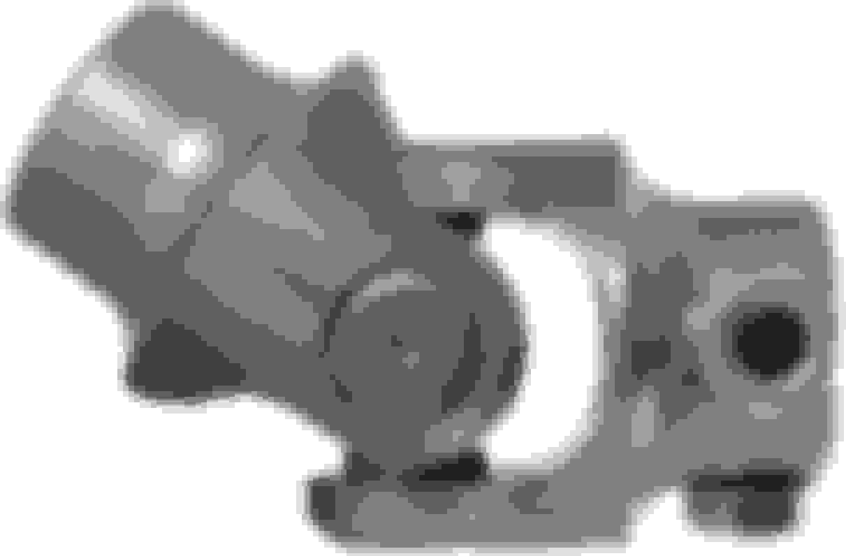 113434 Steering U Joint Ford Truck Enthusiasts Forums