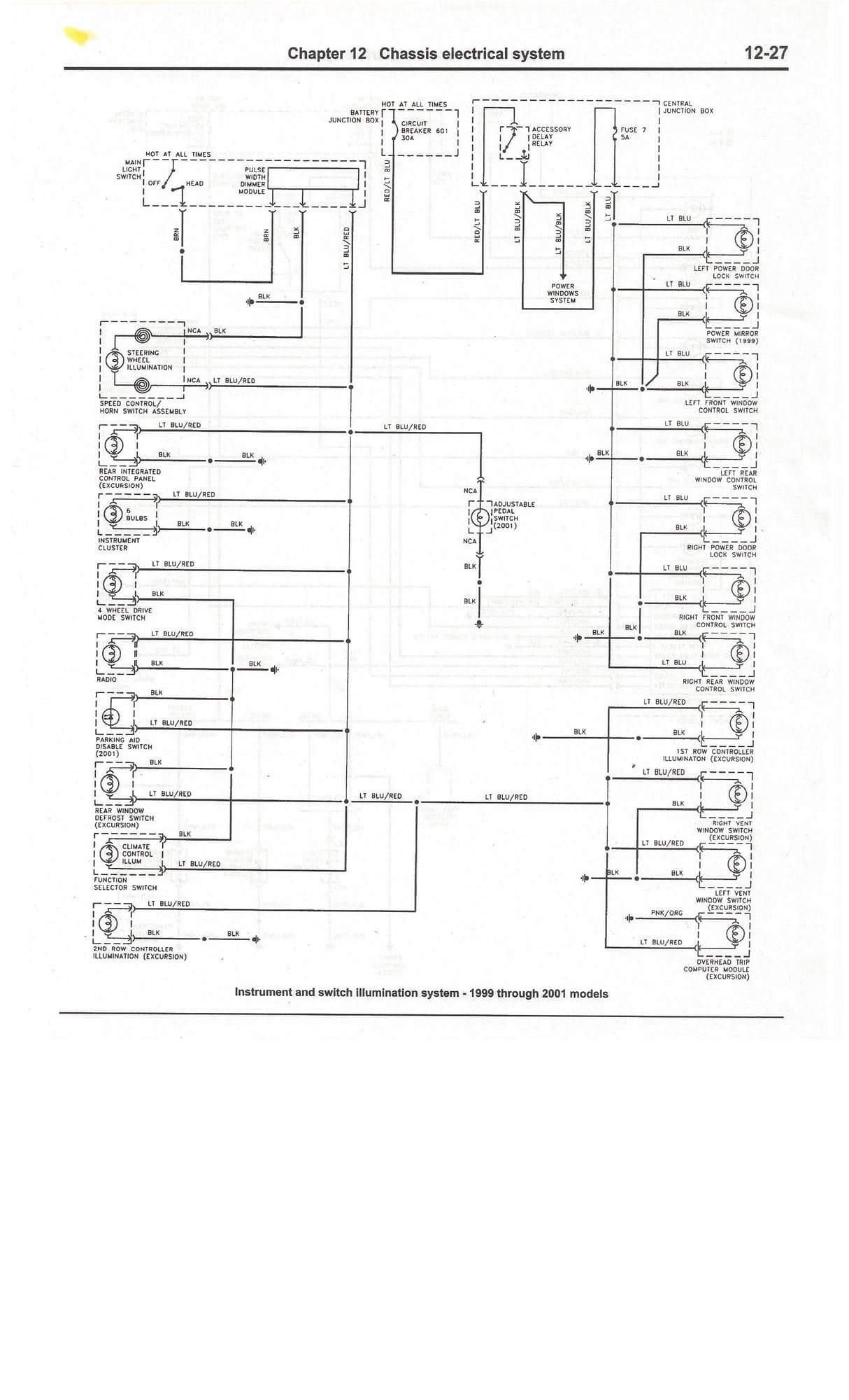 2003 Ford Excursion Wiring Diagram - Cars Wiring Diagram