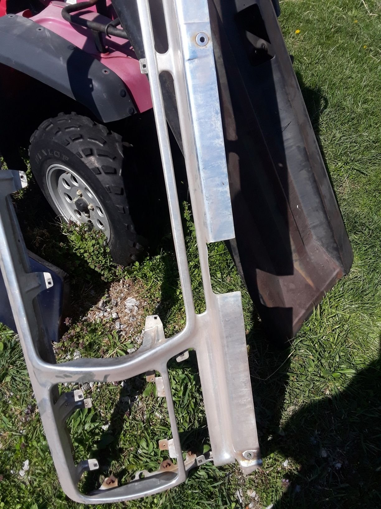 Exterior Body Parts - 1979 f100 grill shell $250 - Used - 1979 Ford 1/2 Ton Pickup - Winchester, KY 40391, United States