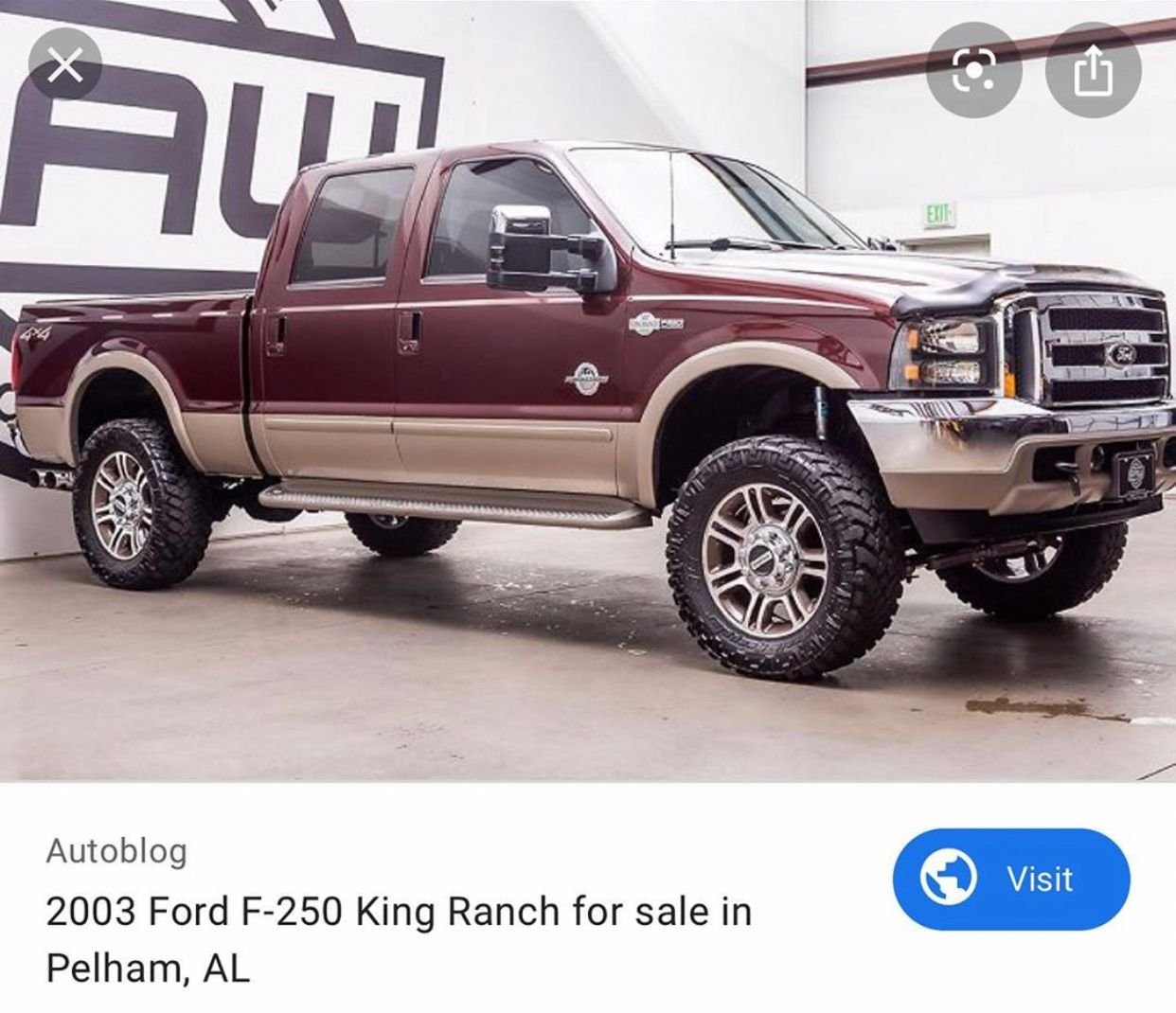 2003 F250 Lariat 5.4 Fuel Economy Suggestions Ford Truck Enthusiasts