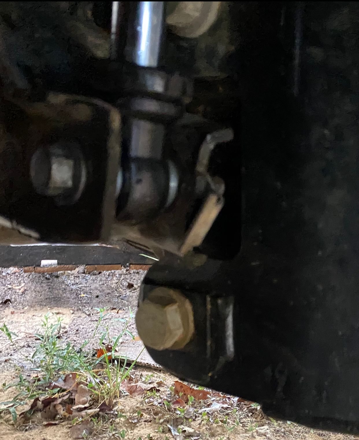 4" BDS lift kit, wobble at various speeds Ford Truck Enthusiasts Forums