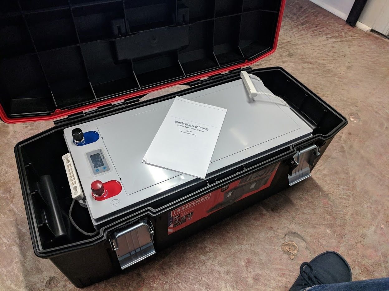 How To Charge Trailer Battery