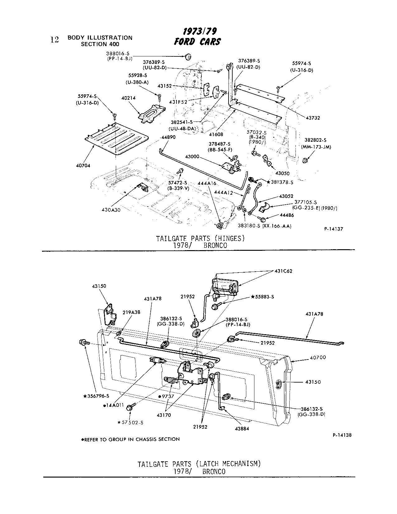 78 Tailgate torsion bar?? Ford Truck Enthusiasts Forums