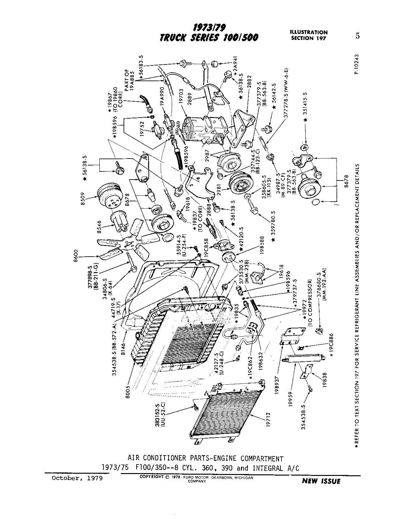 York compressor install on an FE motor? Ford Truck Enthusiasts Forums