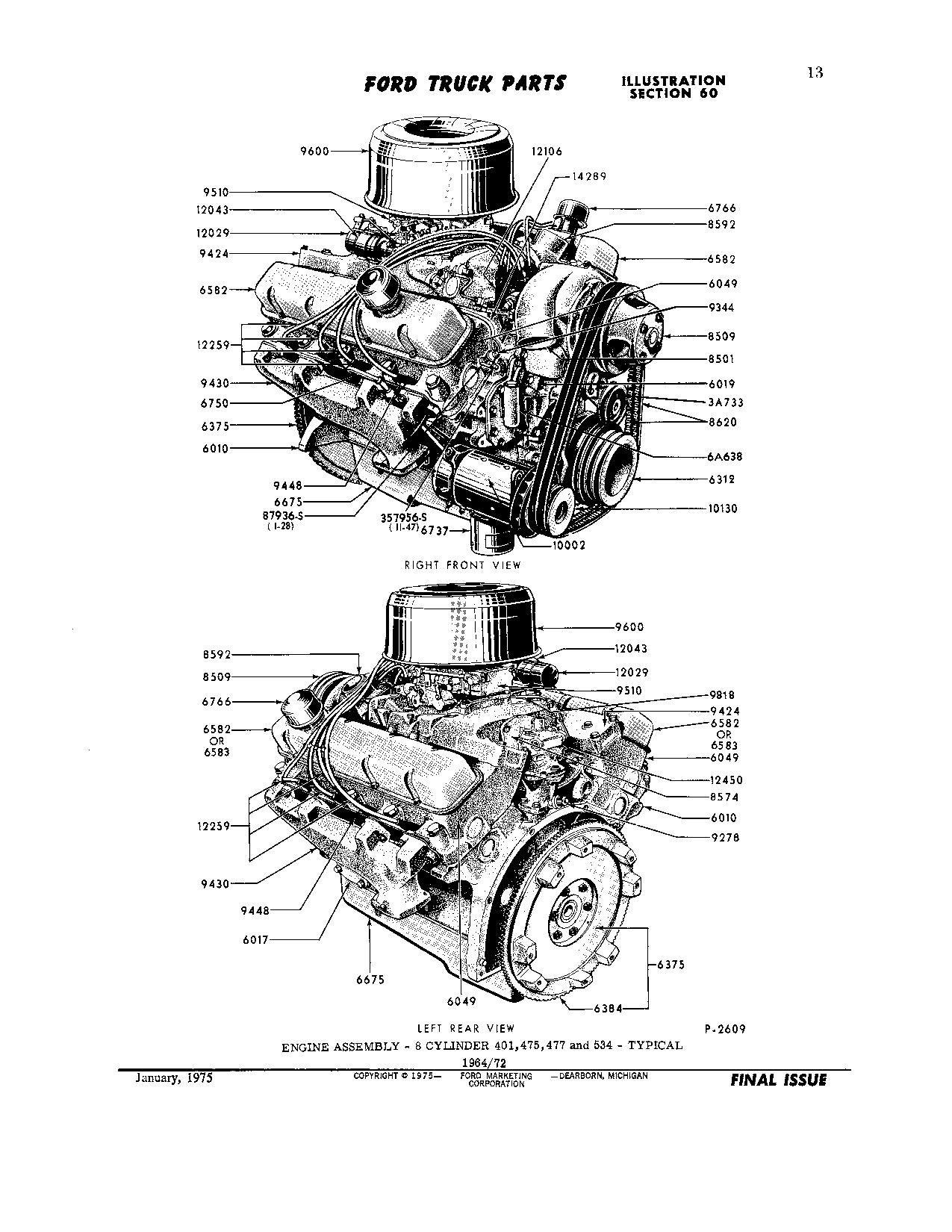 Gas in crankcase T850 Ford Truck Enthusiasts Forums
