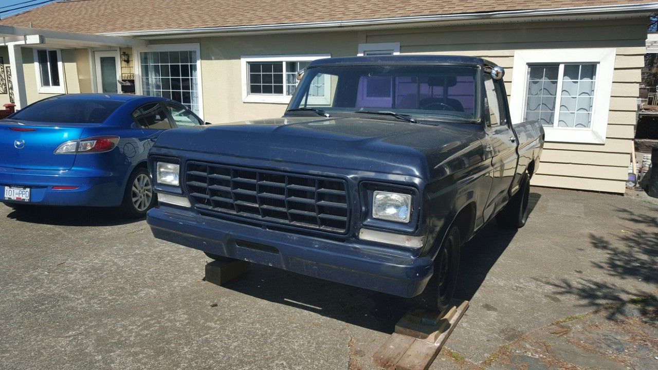 1978 Ford f100 tire size #8