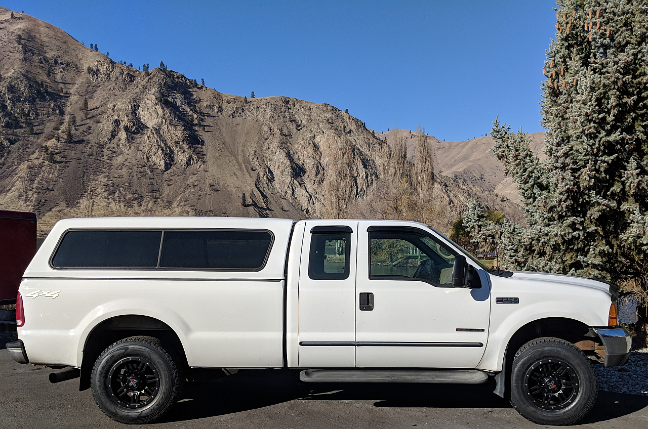 Hangovers, dirty mirrors, and leafspring rub Wheel specs! Page 4