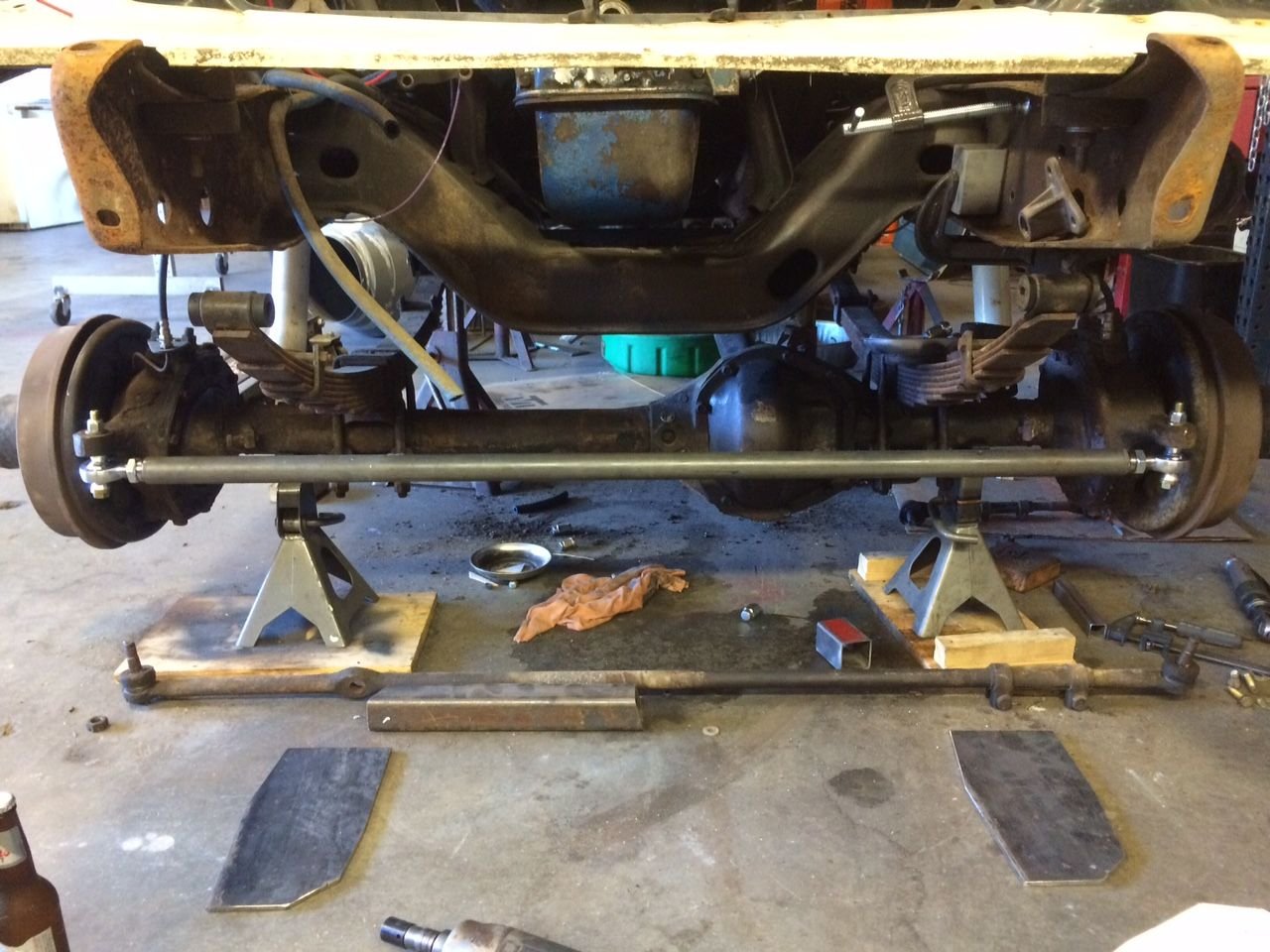 Need help with axle identification! - Ford Truck Enthusiasts Forums