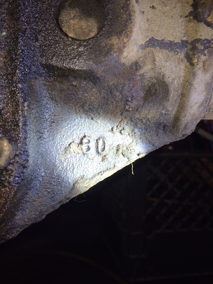 Need help with axle identification! - Ford Truck Enthusiasts Forums