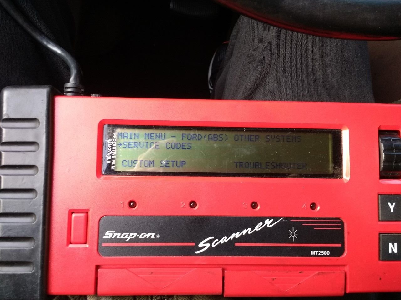 E150 ABS codes Ford Truck Enthusiasts Forums