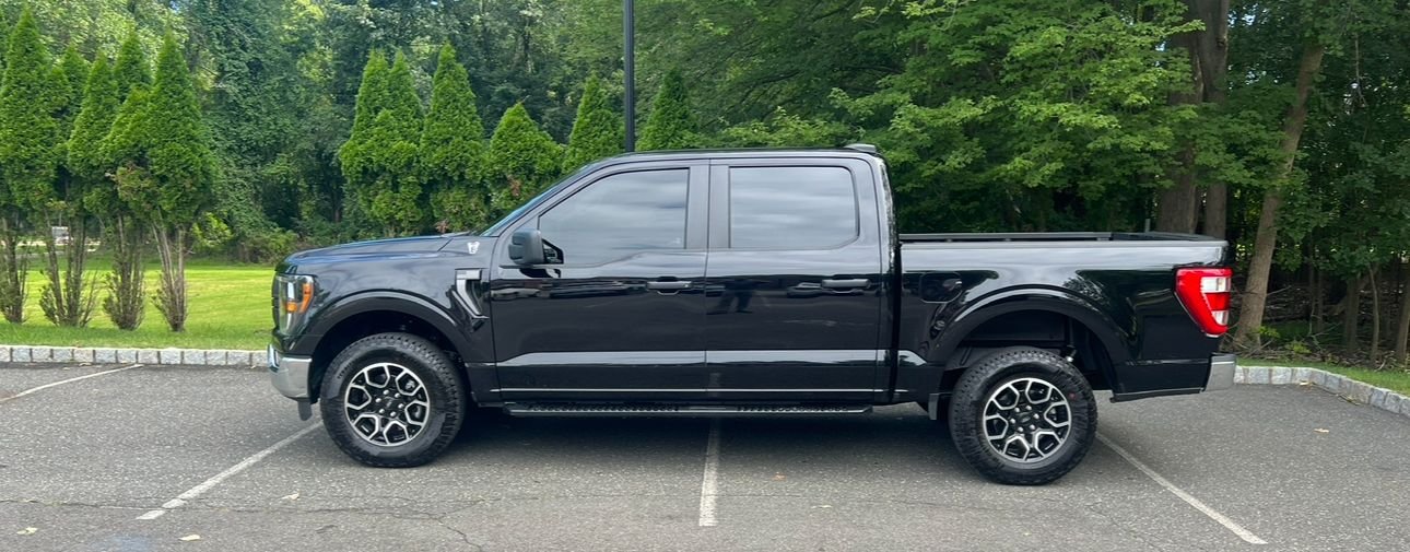 2023 Ford F-150 - Lease swap; 2023 F150, XL - Used - VIN 1FTEW1EP6PKD45287 - 7,700 Miles - 6 cyl - 4WD - Automatic - Truck - Black - Westwood, NJ 07675, United States