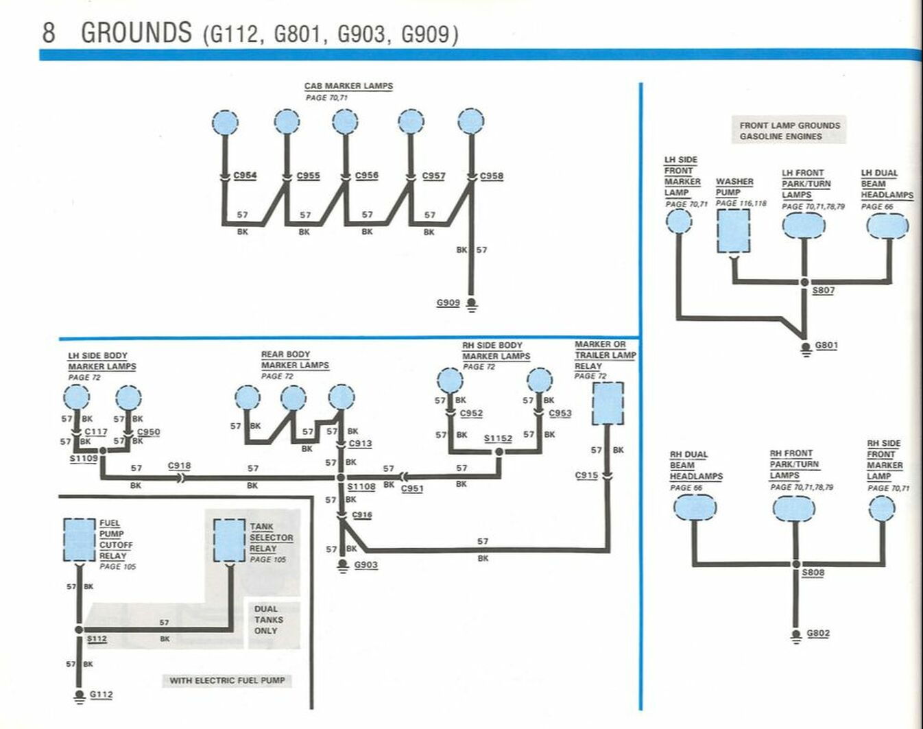 Tail light wiring question - Ford Truck Enthusiasts Forums