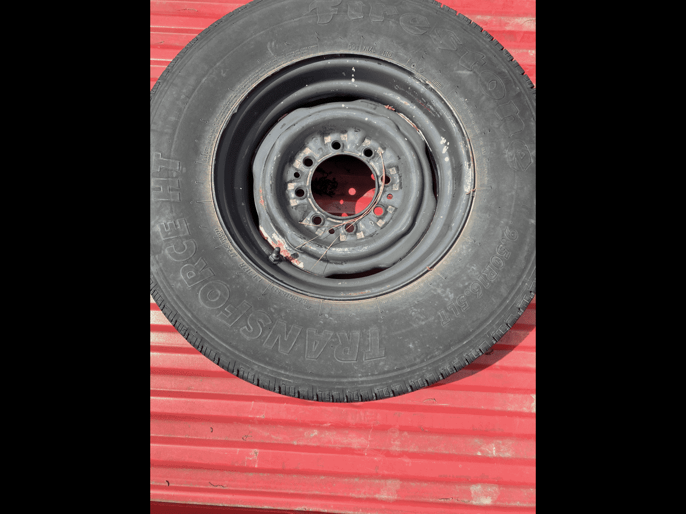 Original Rims and Hubcaps - Ford Truck Enthusiasts Forums