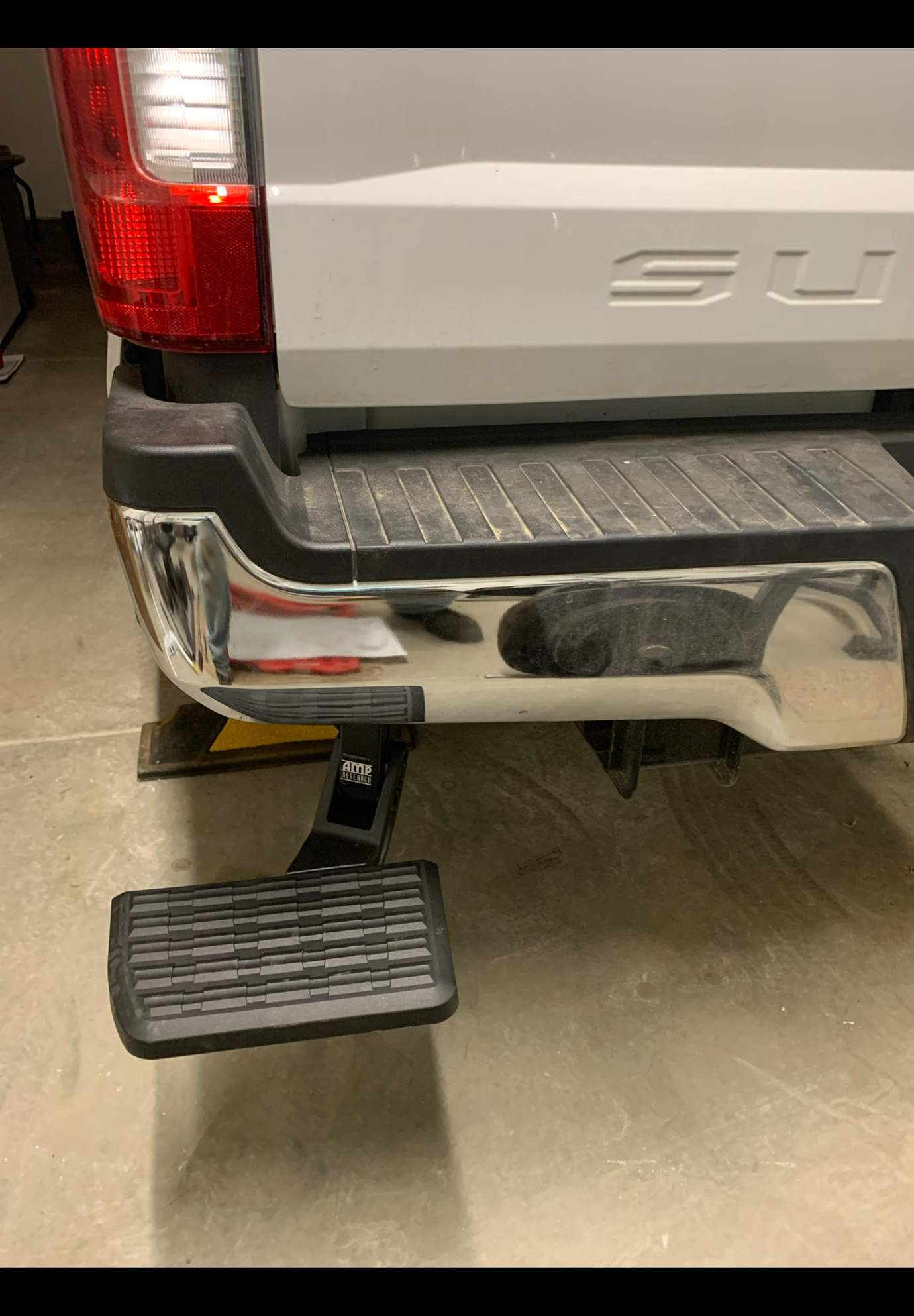 Tailgate Steps - Ford Truck Enthusiasts Forums