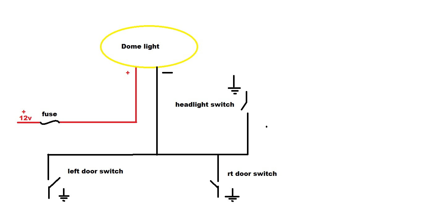 Dome Light Wiring Diagram 2006 Chevy