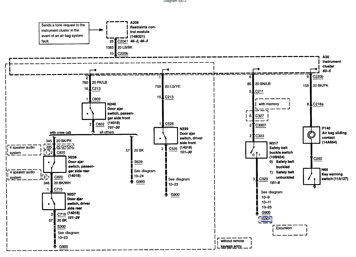 2002 Ex Electrical Gremlins.. - Ford Truck Enthusiasts Forums