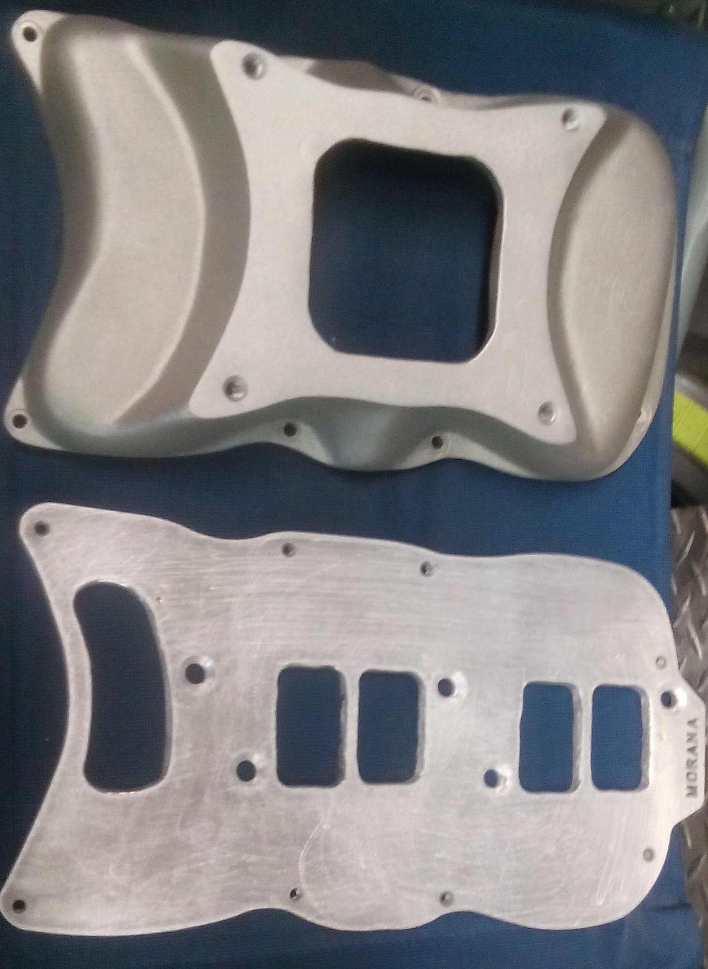 Anyone Know of a Mfr of Carb Intake for 4.0?? Page 3 Ford Truck