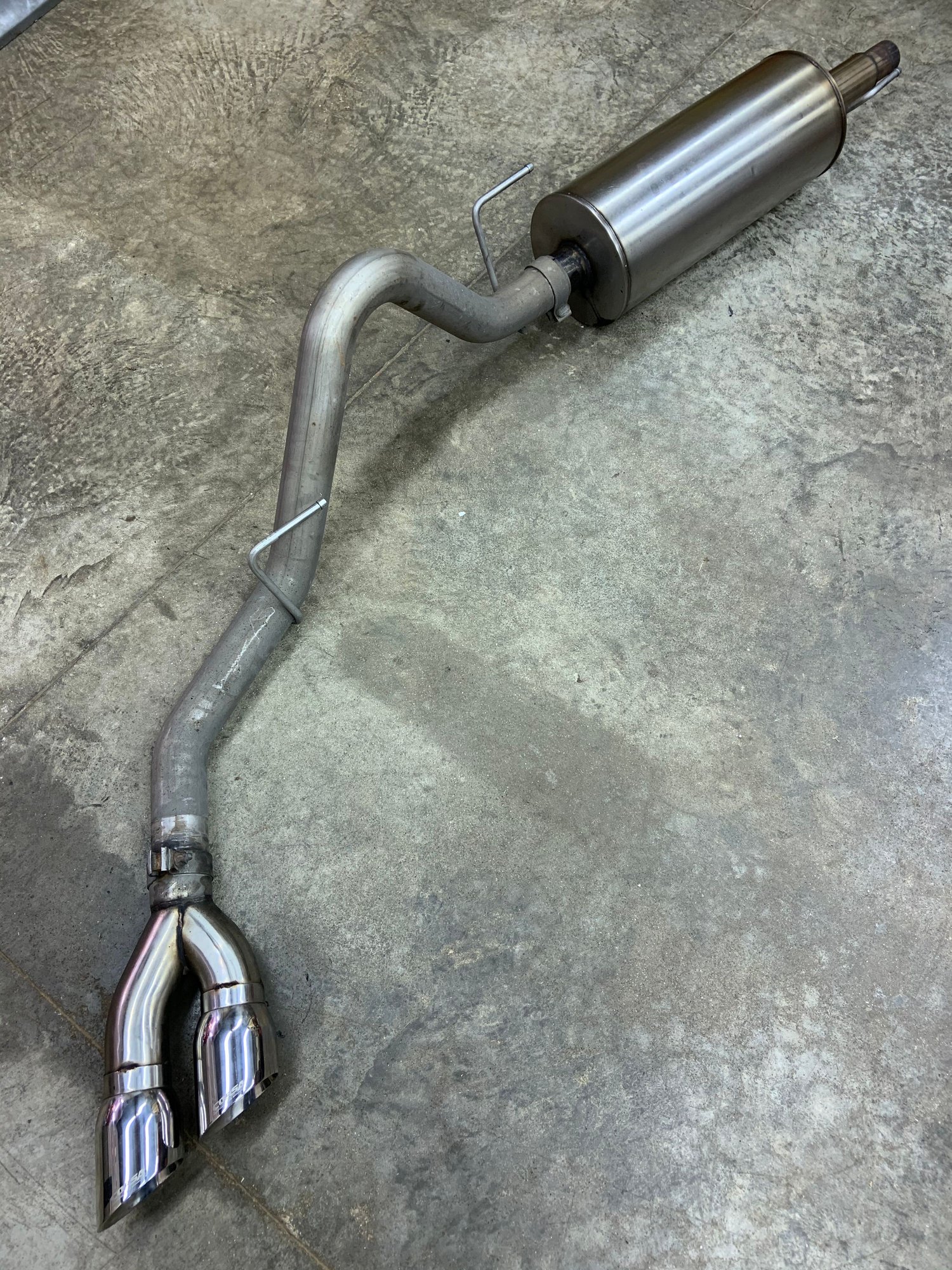 Engine - Exhaust - Corsa Sport Exhaust - Used - 2015 to 2020 Ford F-150 - Marengo, IL 60152, United States