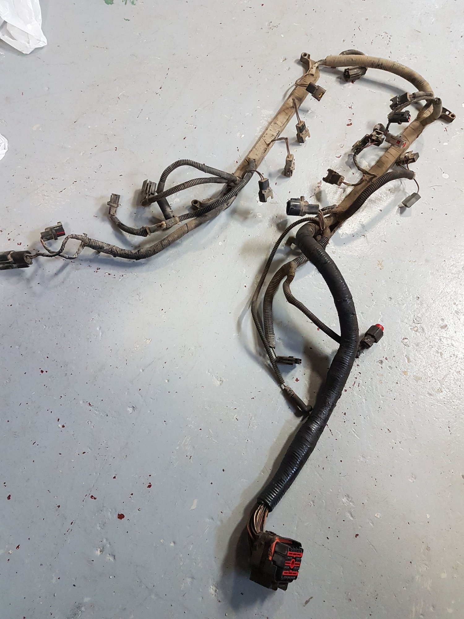 1994 Ford F-150 - Fuel Injector Top Block Harness - Engine - Electrical - $60 - Cold Lake, AB T9M 2C, Canada