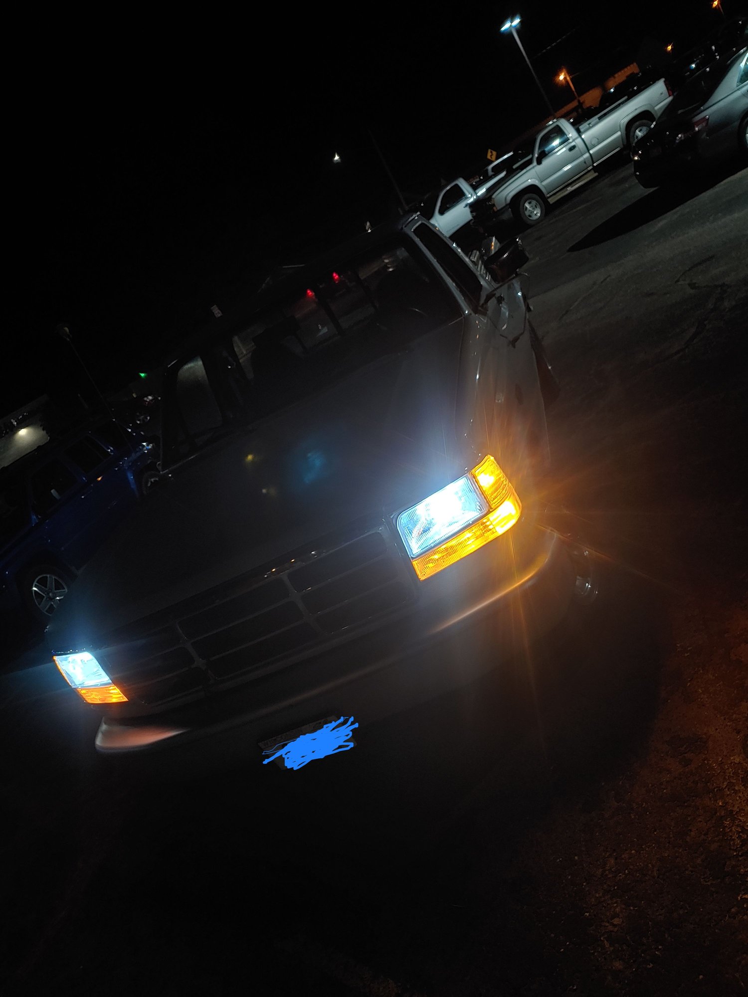 What does the bottom of the taillight do? Ford Truck Enthusiasts Forums