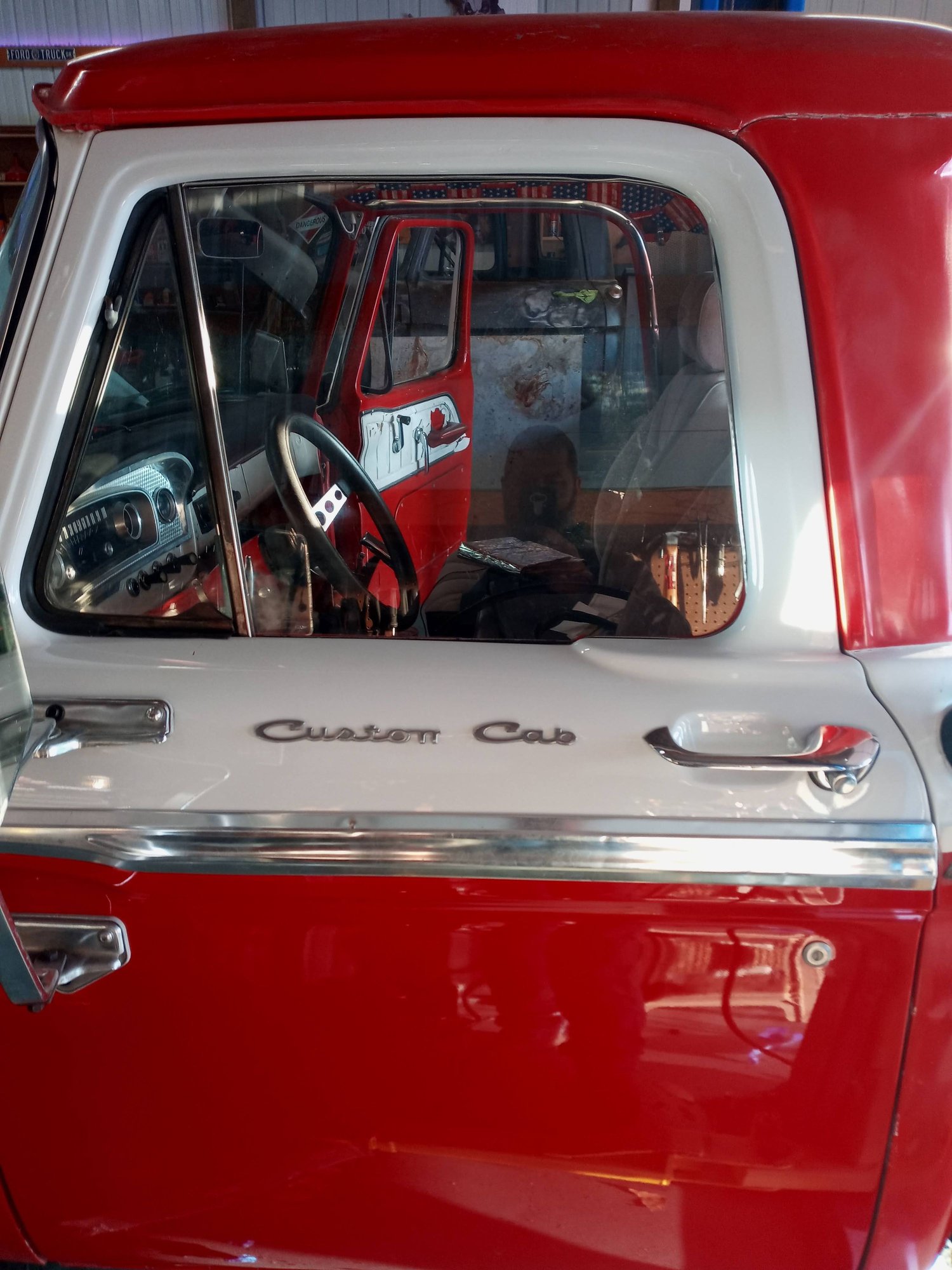 1966 Ford F-250 - 66 F250 custom cab - Used - VIN 1FMJU1JT7FEF50276 - 8 cyl - 2WD - Automatic - Truck - Other - Filer, ID 83328, United States