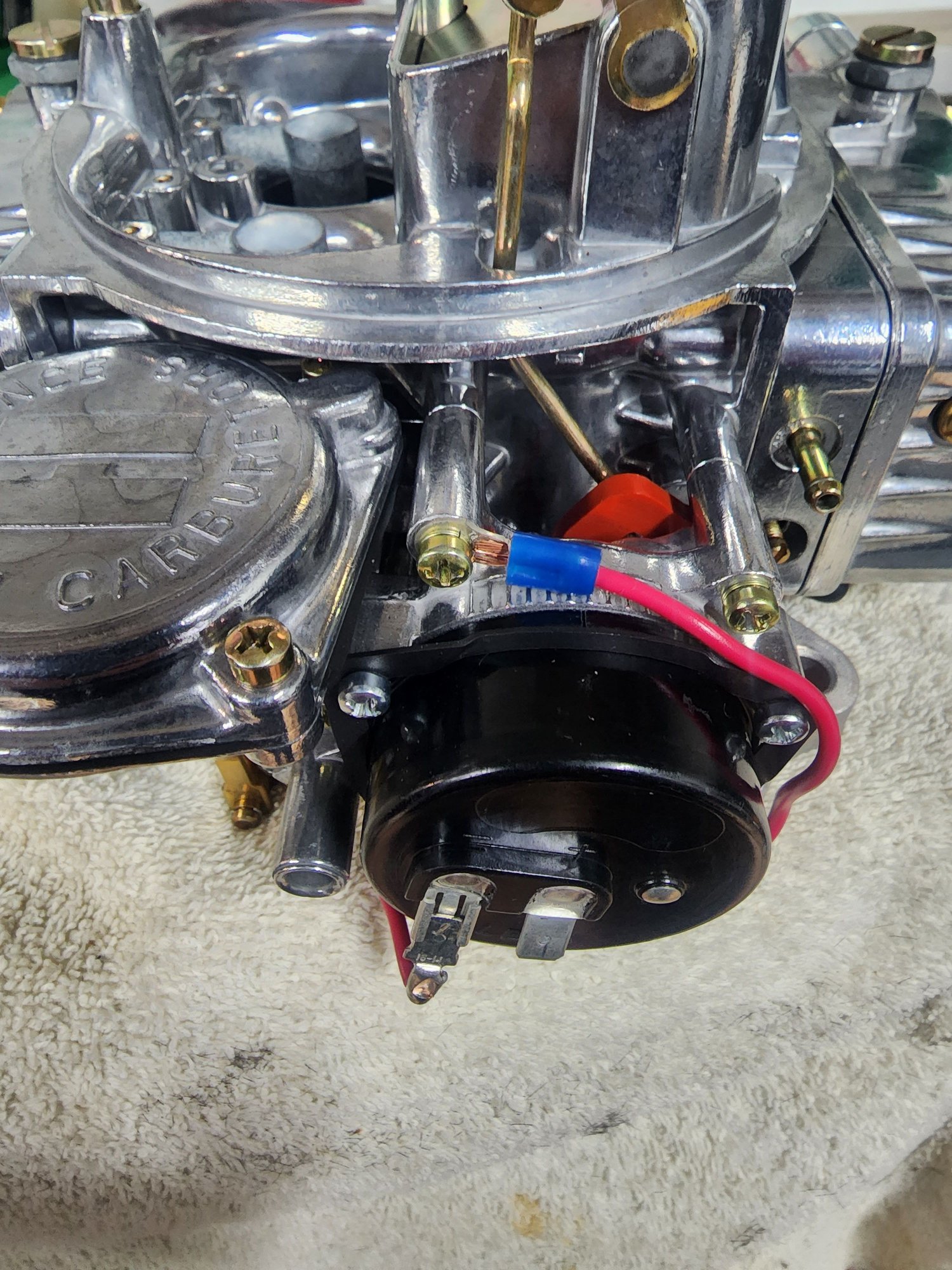 Engine - Intake/Fuel - Holley 4160 750CFM carburetor - New - 1960 to 1990 Ford 1/2 Ton Pickup - Boiling Springs, SC 29316, United States