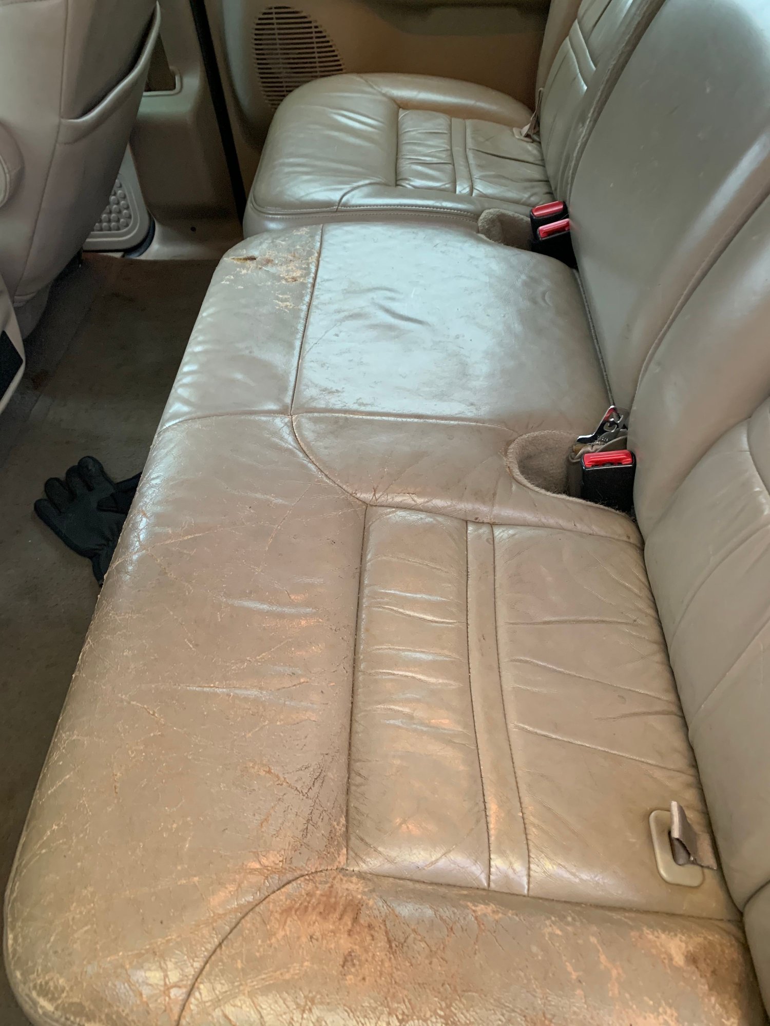 2001 Ford Excursion - 2001 EXCURSION - Used - VIN 1FMSU43F21EB45917 - 294,000 Miles - 8 cyl - 4WD - Automatic - SUV - Black - Davidson, NC 28036, United States