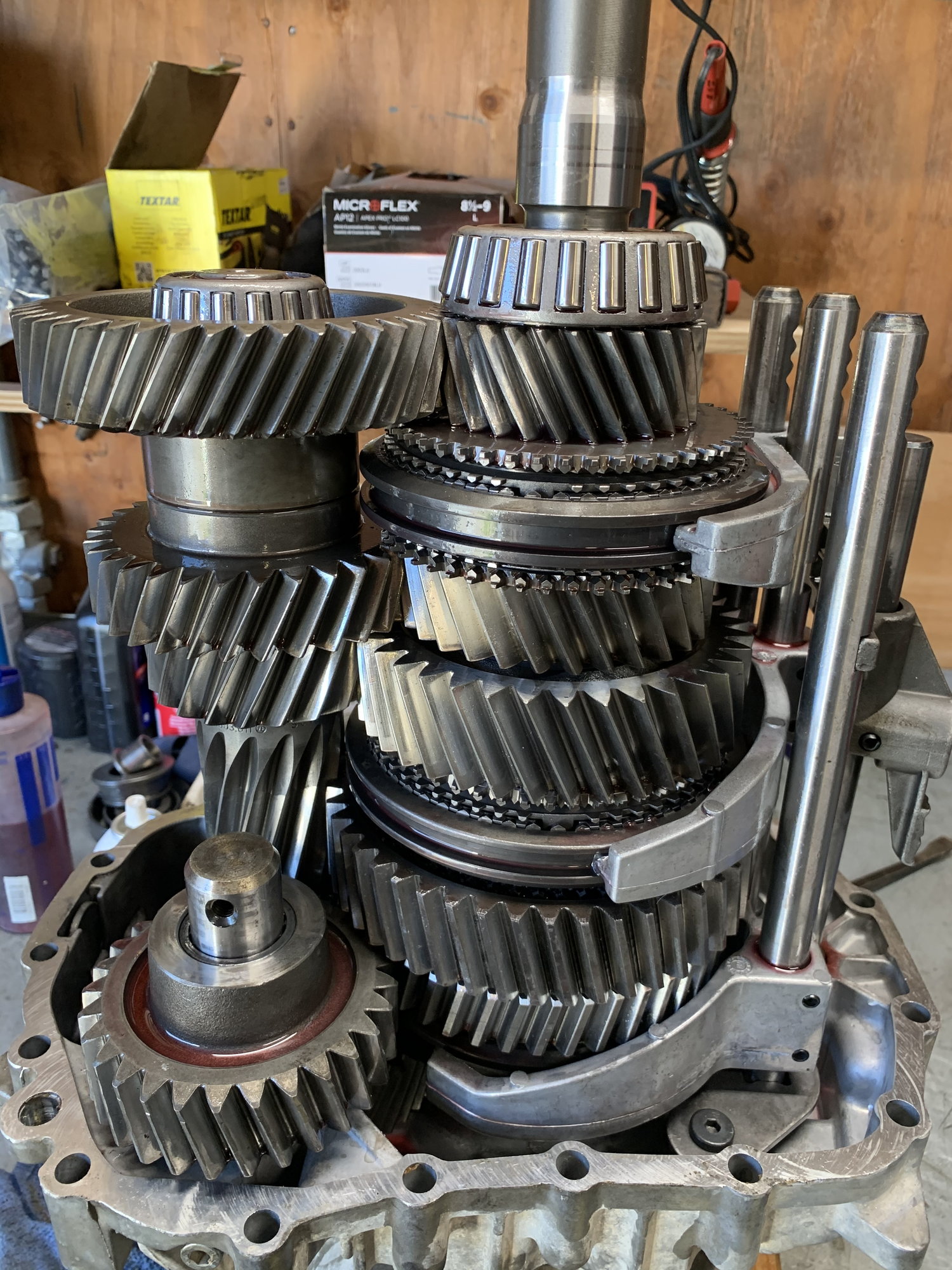 Drivetrain - Rebuilt ZF5 Manual Transmissions - New - 1987 to 2010 Ford All Models - Long Beach, CA 90802, United States