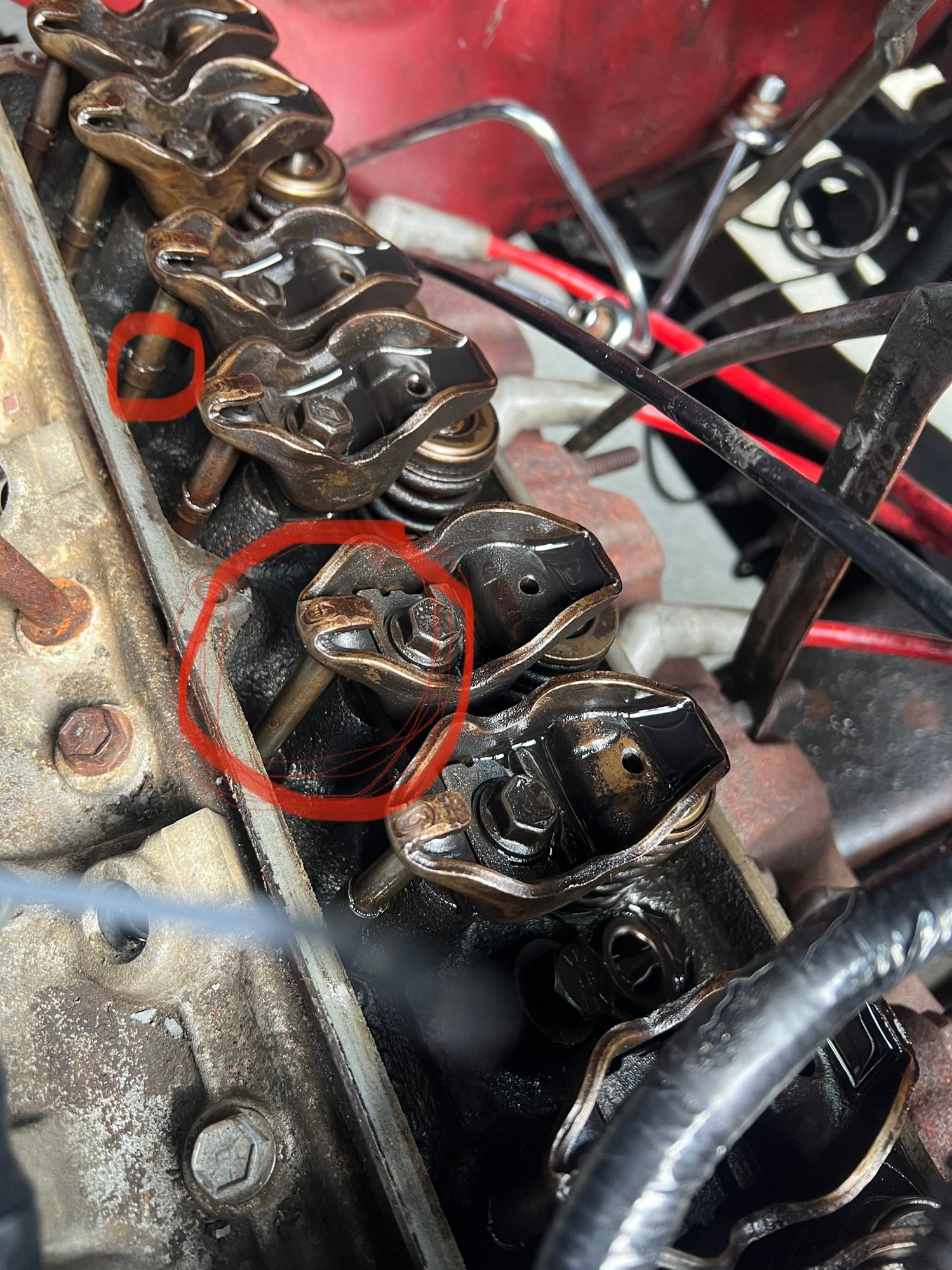 2005 Ford F150 4.6 Engine Makes Ticking Noise
