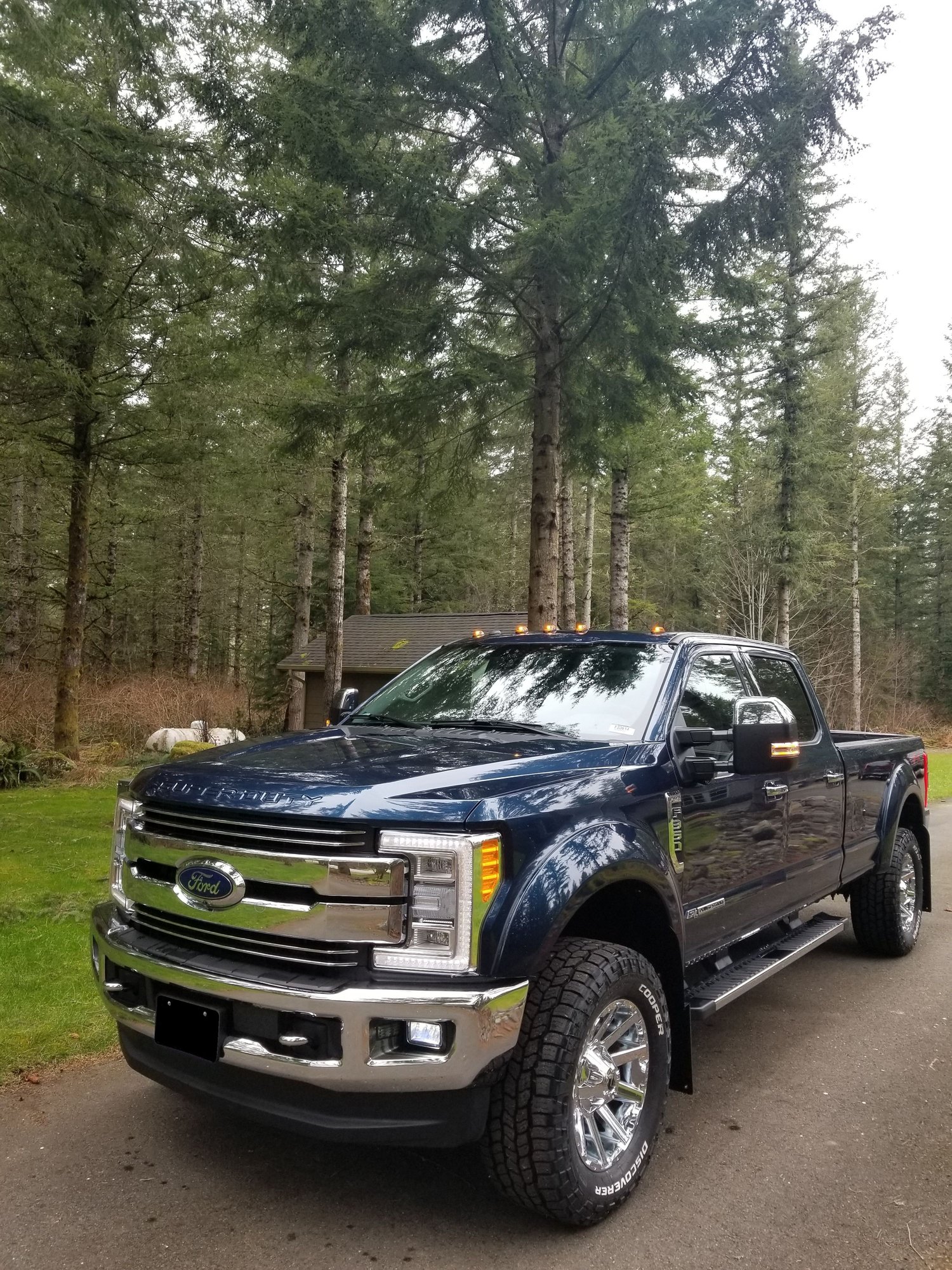 Blue Jeans Super Duty Picture Thread - Page 10 - Ford Truck Enthusiasts ...