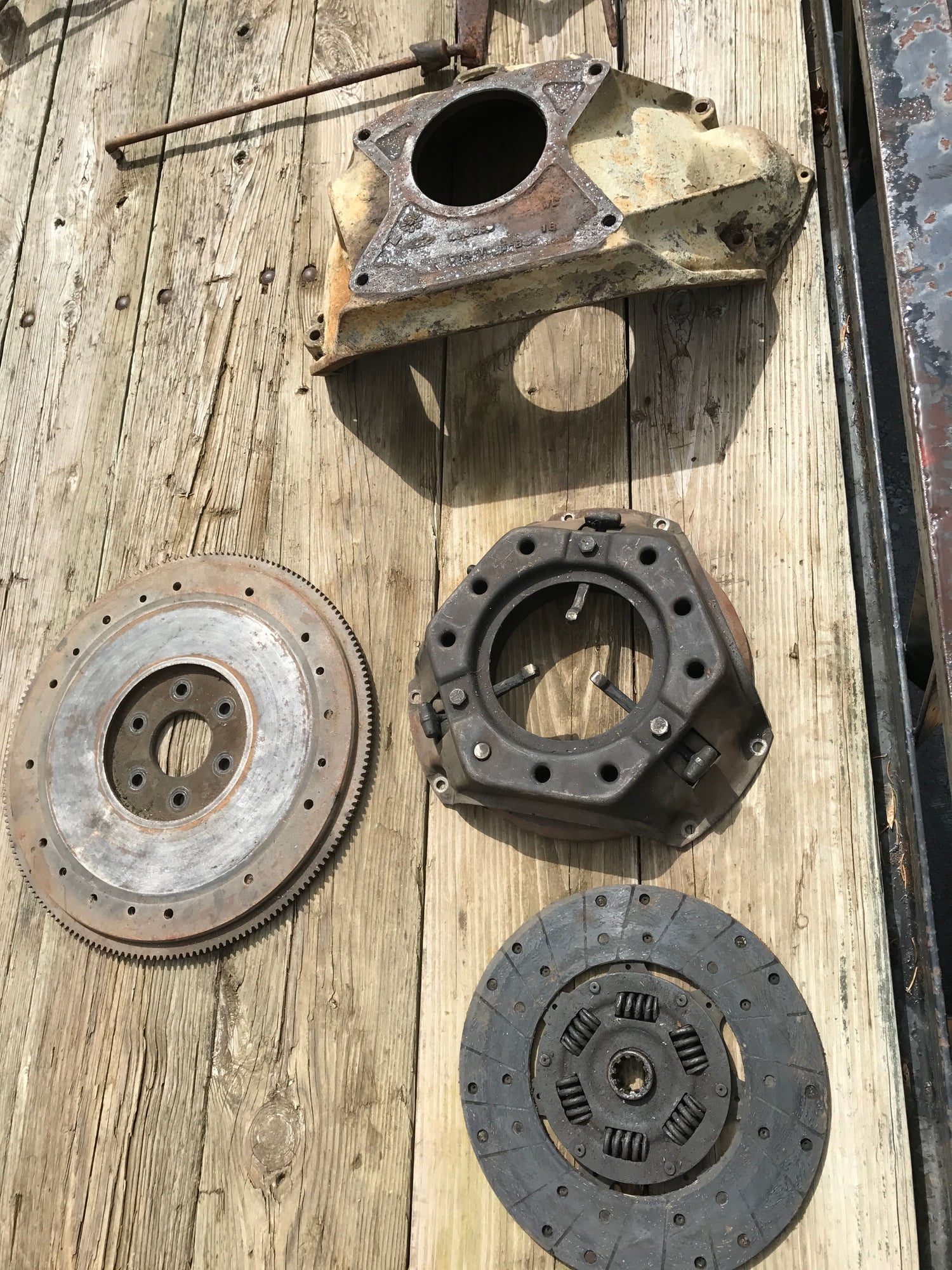 Miscellaneous - 73-79 Ford Truck Parts - Body Parts, Interior, Drivetrain, Engines, Transmissions, Accessories, Etc. - Used - 1973 to 1979 Ford All Models - Binghamton, NY 13904, United States