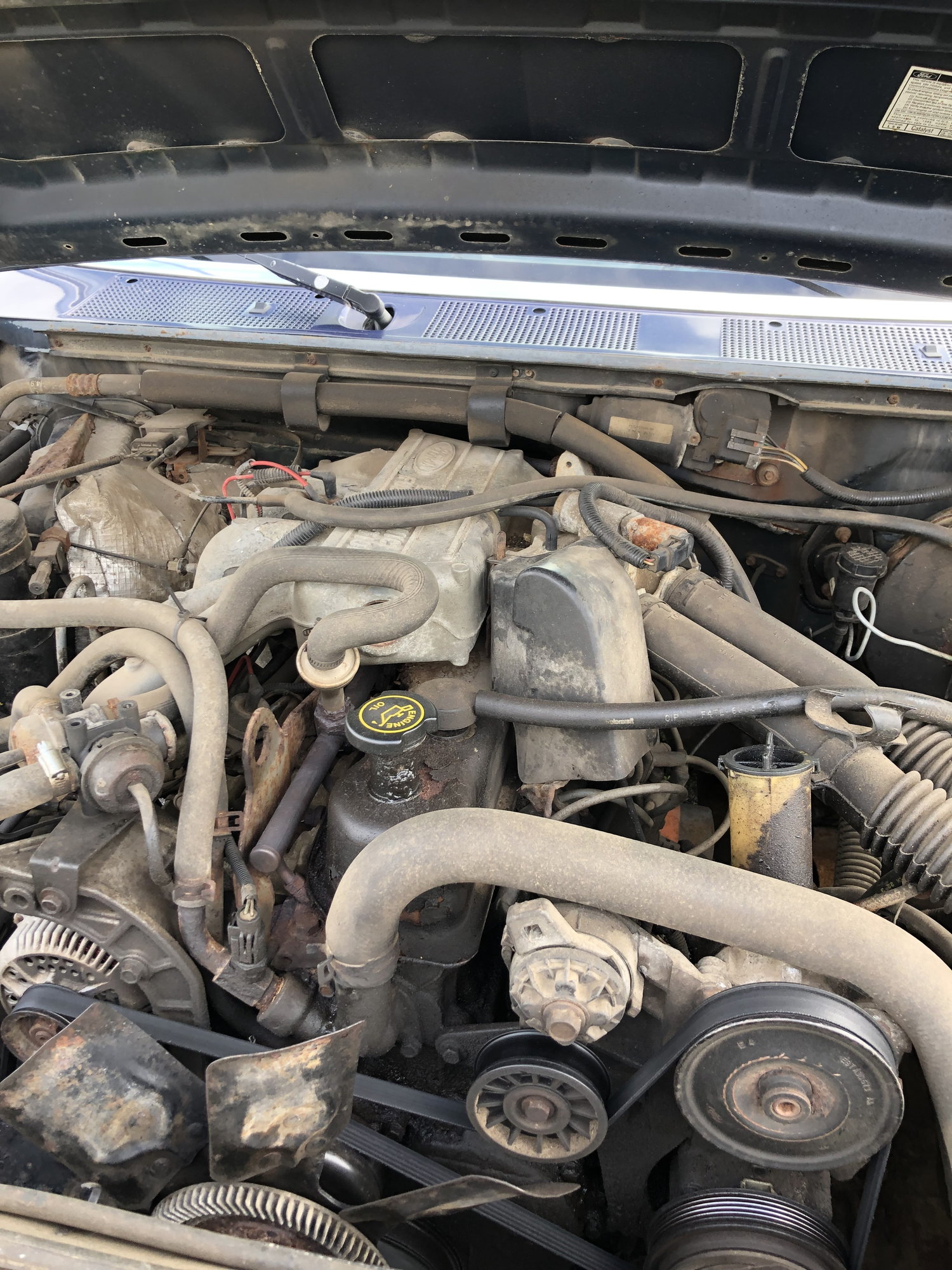 2014 Ford F-250 Super Duty - Parting out 95 f150 - Boonville, NY 13309, United States