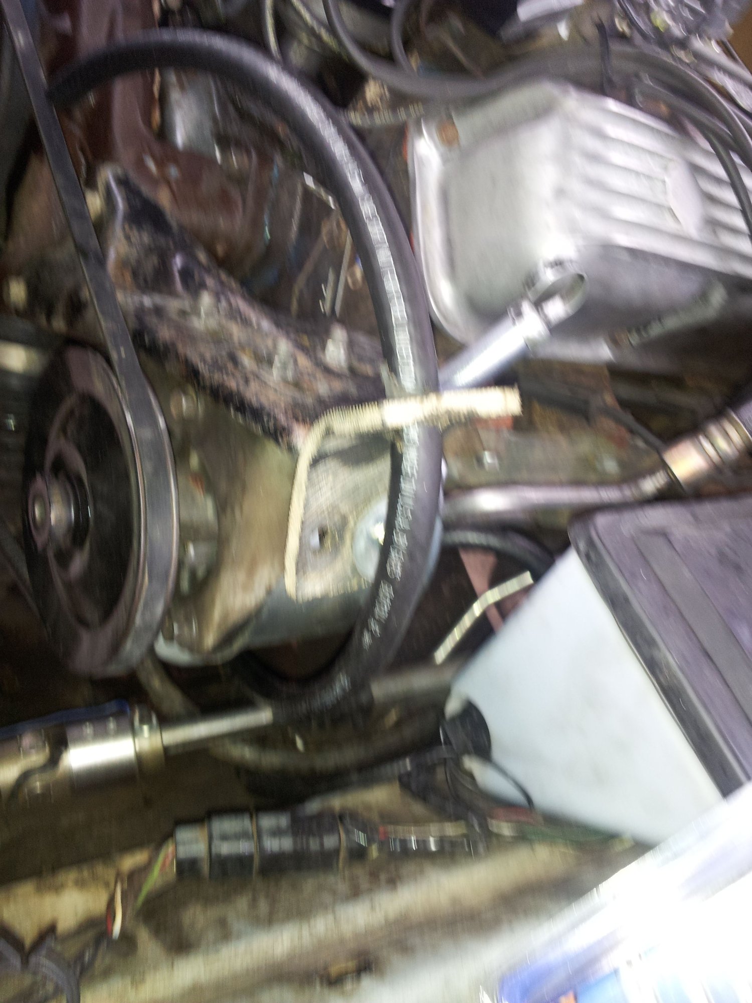 Vapor lock fuel boiling in carb Page 2 Ford Truck Enthusiasts Forums