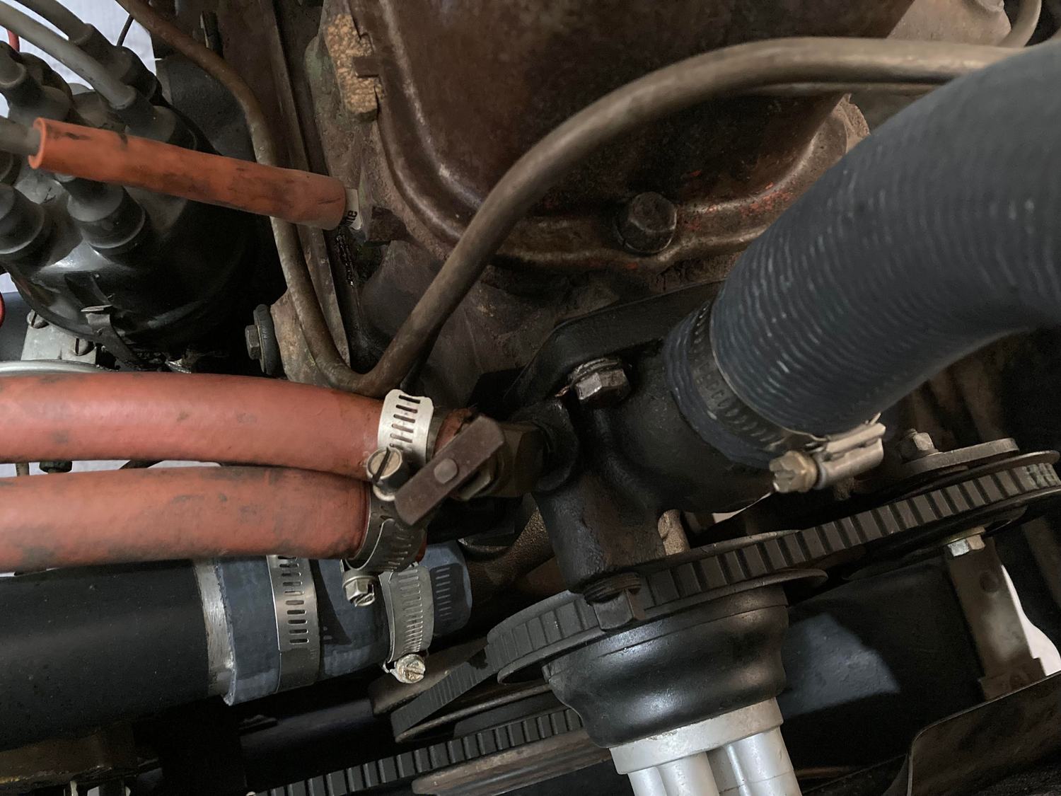 Heater Core Leaking Ford Truck Enthusiasts Forums