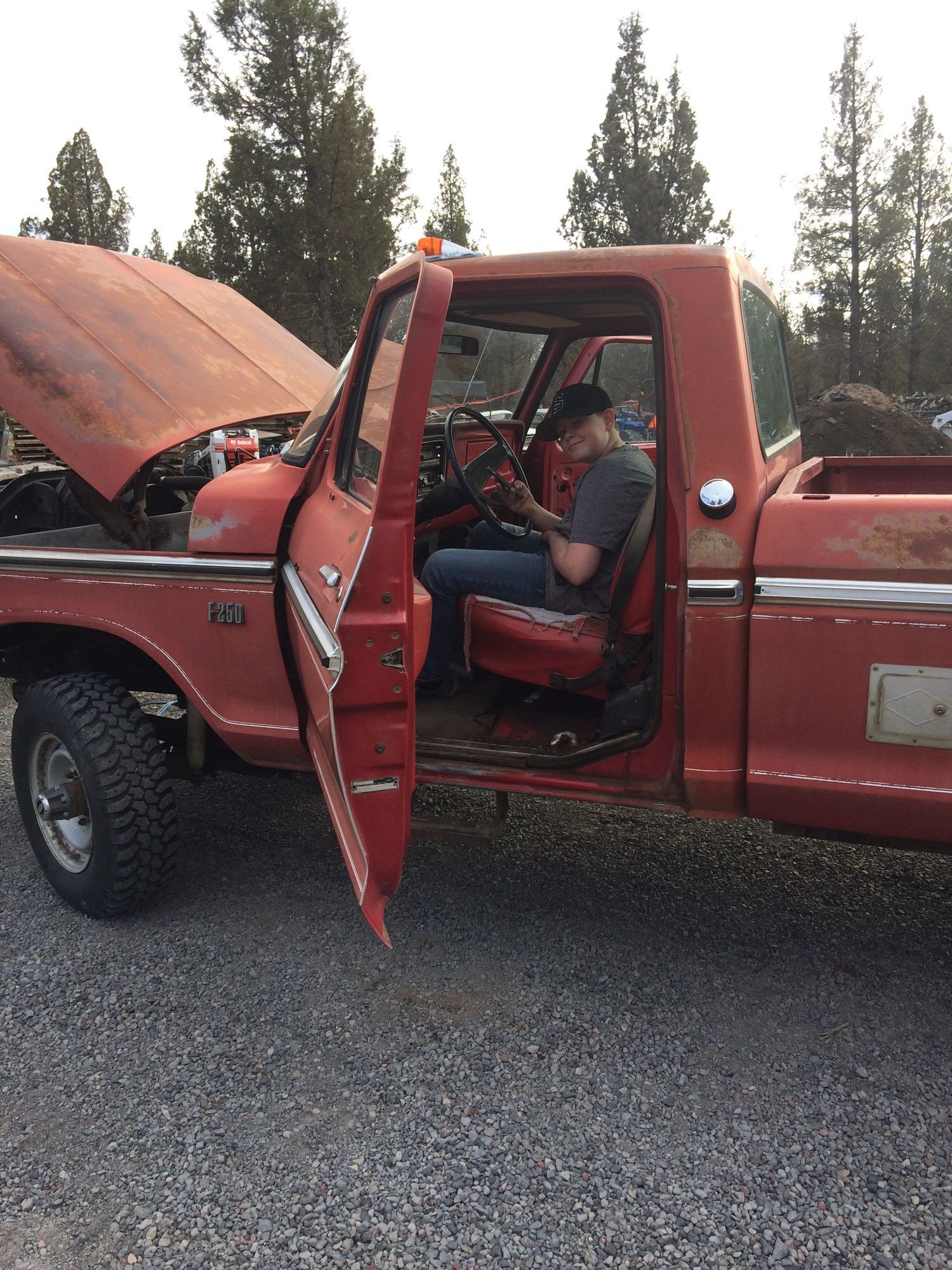 New to FTE with a Dentside - Ford Truck Enthusiasts Forums