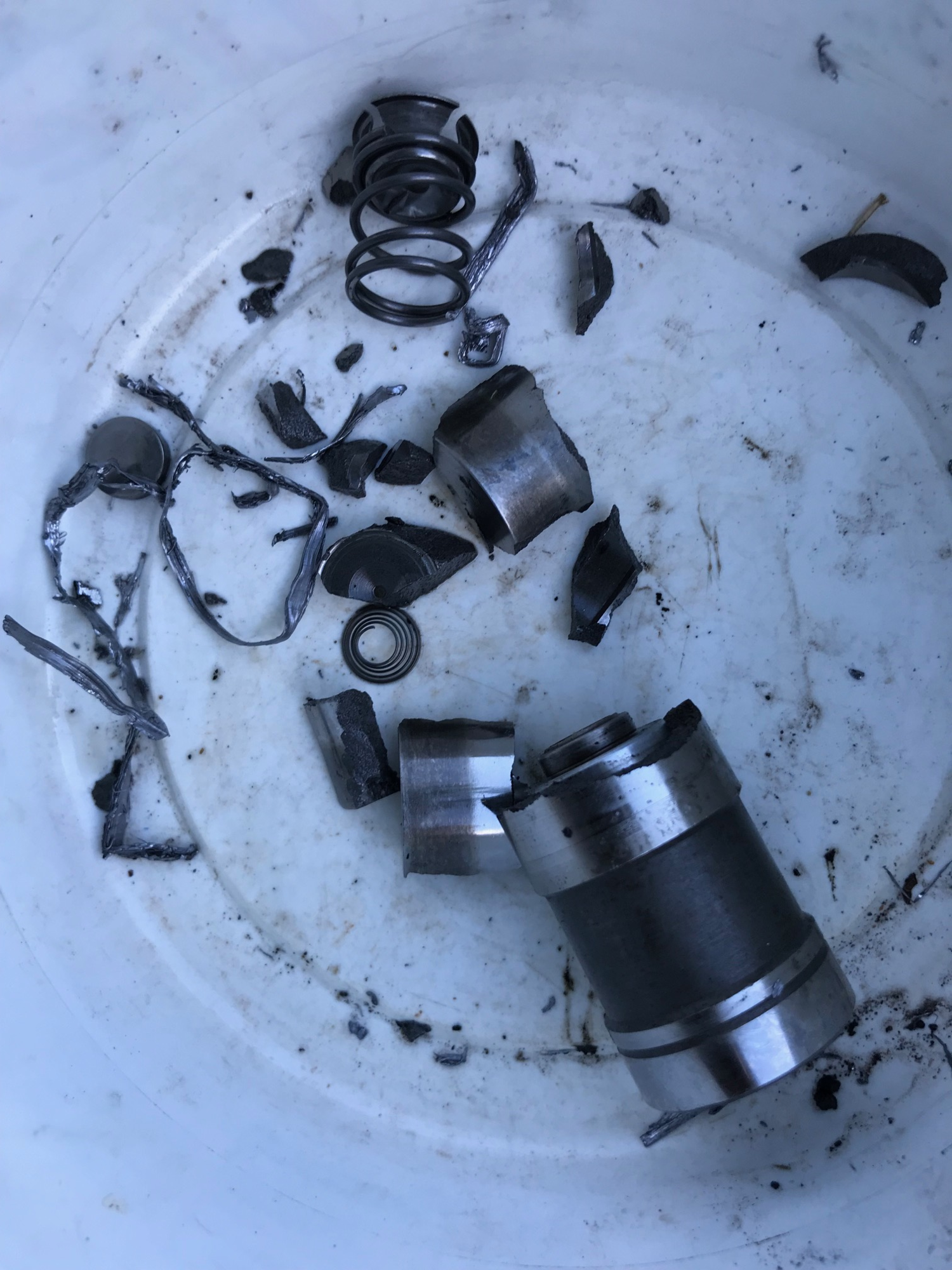 390 broken lifter and bent pushrod Ford Truck Enthusiasts Forums