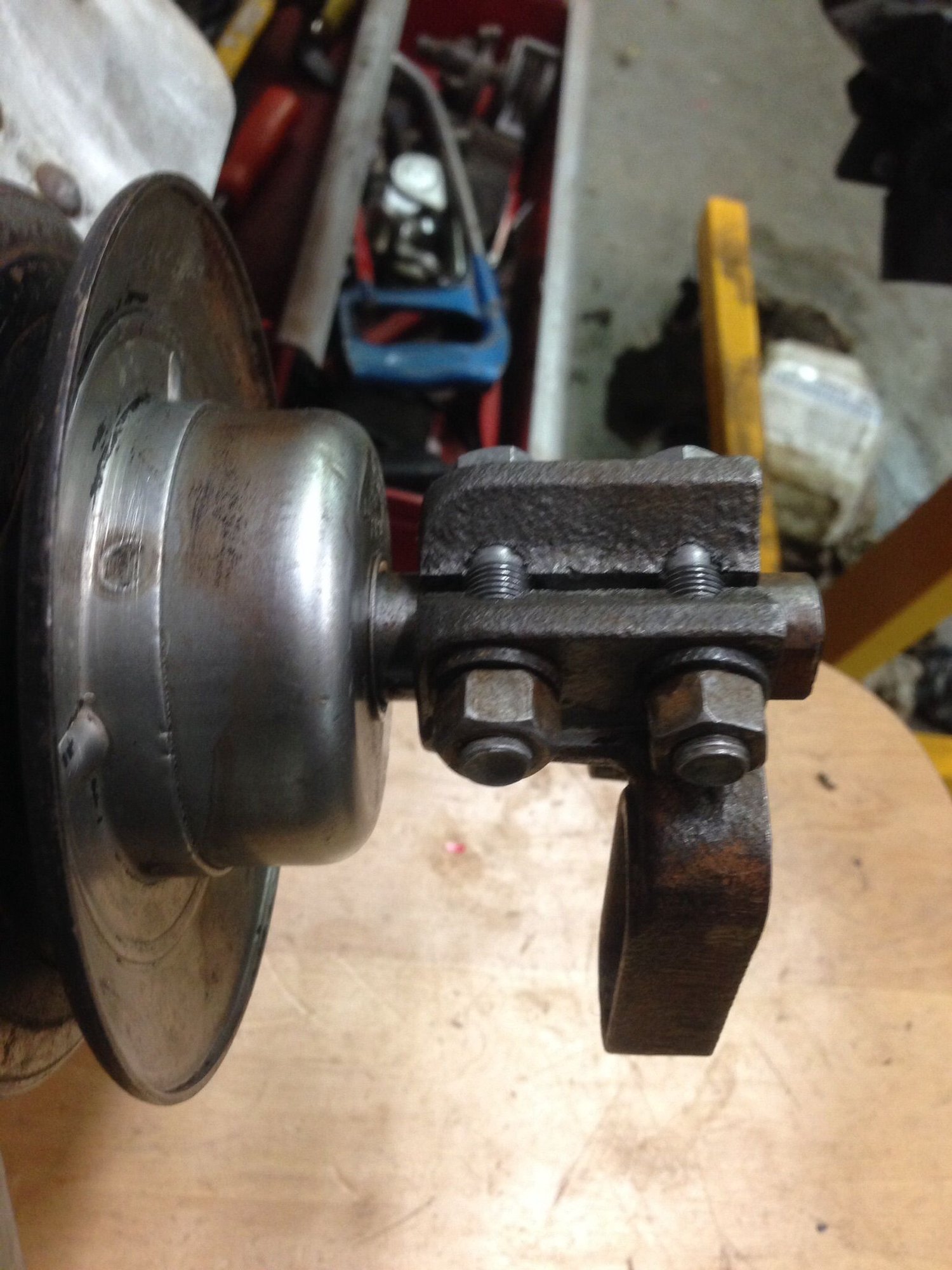 Radiator fan leaking oil Ford Truck Enthusiasts Forums