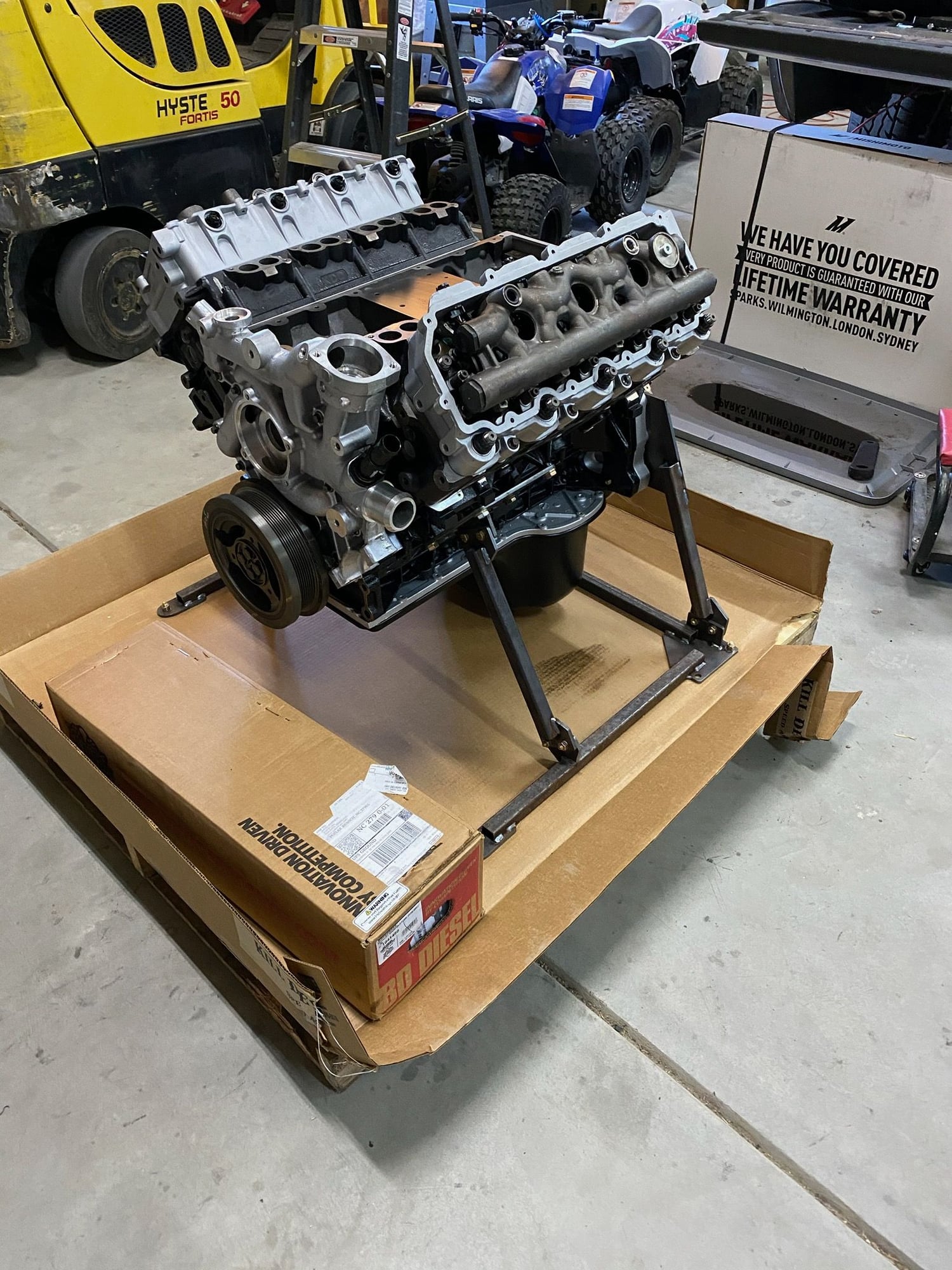 2020 f350 super duty coolant - Ford Truck Enthusiasts Forums