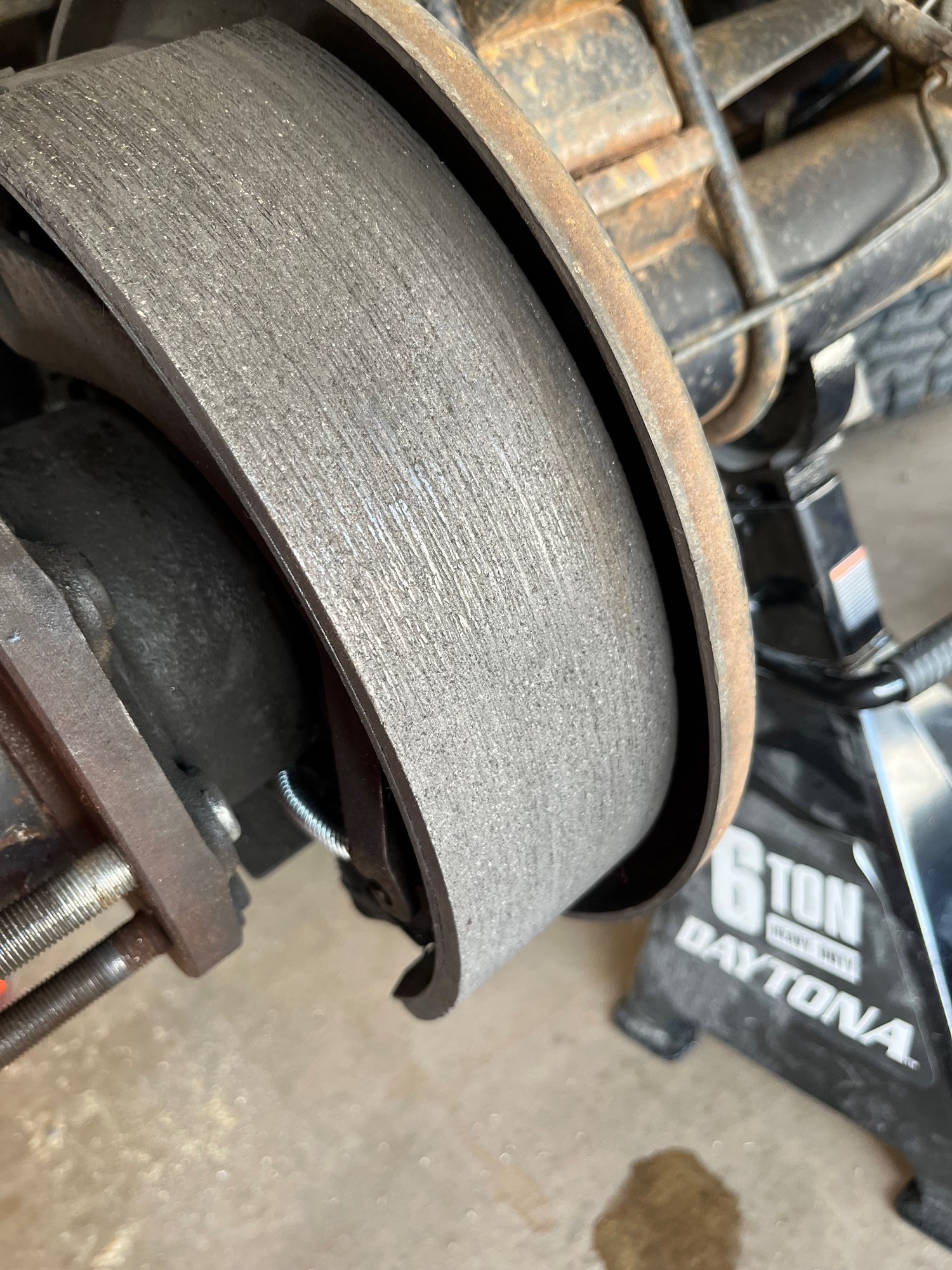 Drum Brakes Too Warm? E Brake Adjustment Woes Ford Truck Enthusiasts